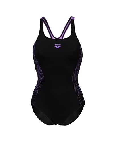 arena-graphic-swim-pro-back-bra-maxlife-eco-costume-intero-donna image 8
