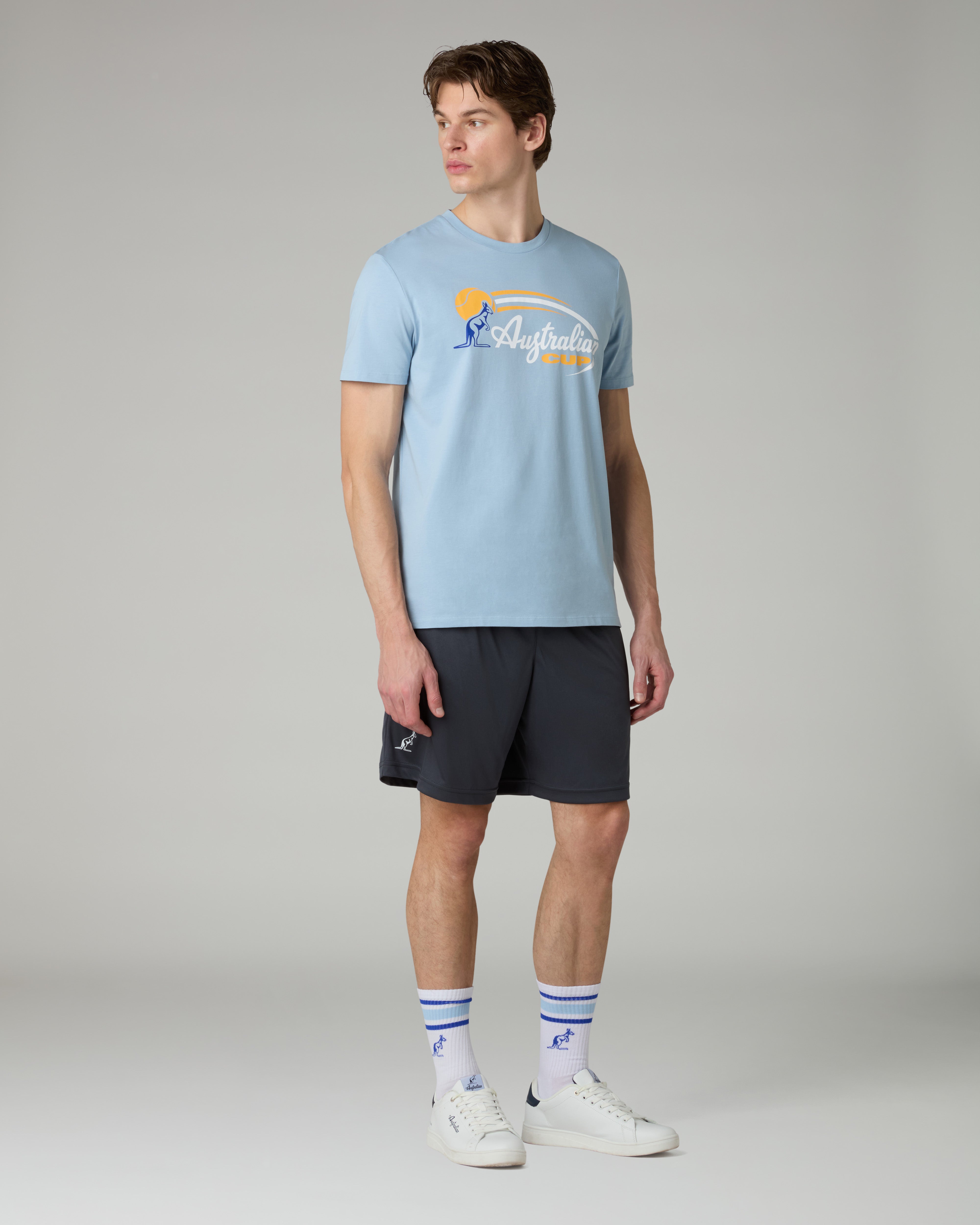 australian-ace-short-short-in-tessuto-ace-elastico-e-traspirante image 2