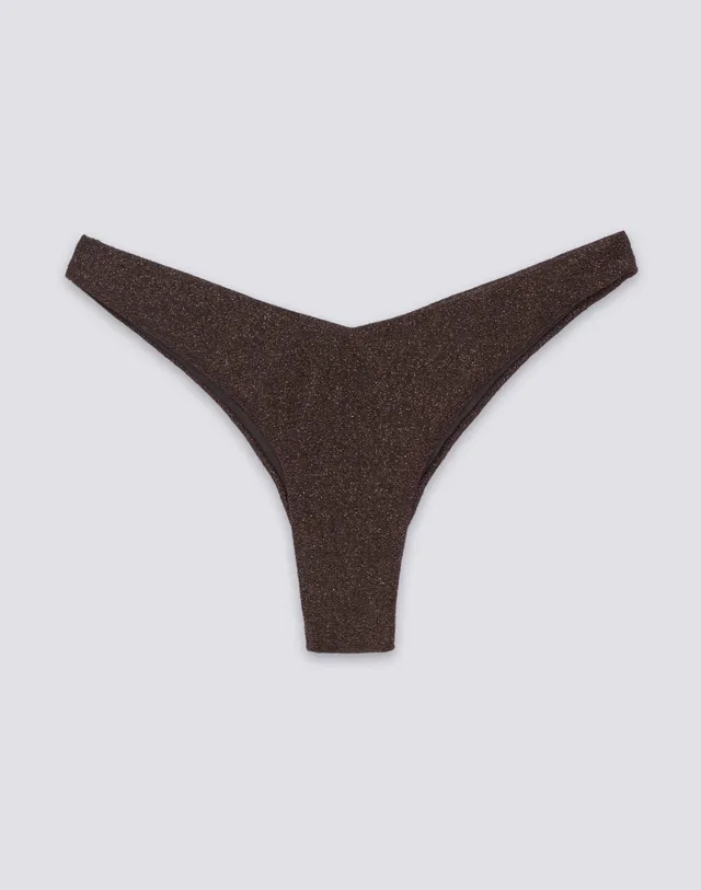 sundek-loren-bikini-slip-sgambato-in-lurex-donna image 1