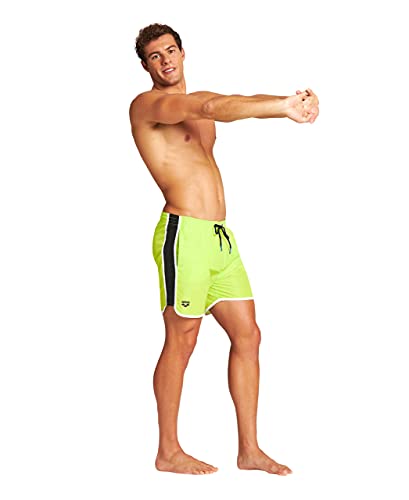 arena-bowen-boxer-costume-mare-uomo-con-tasche-e-slip-interno image 8