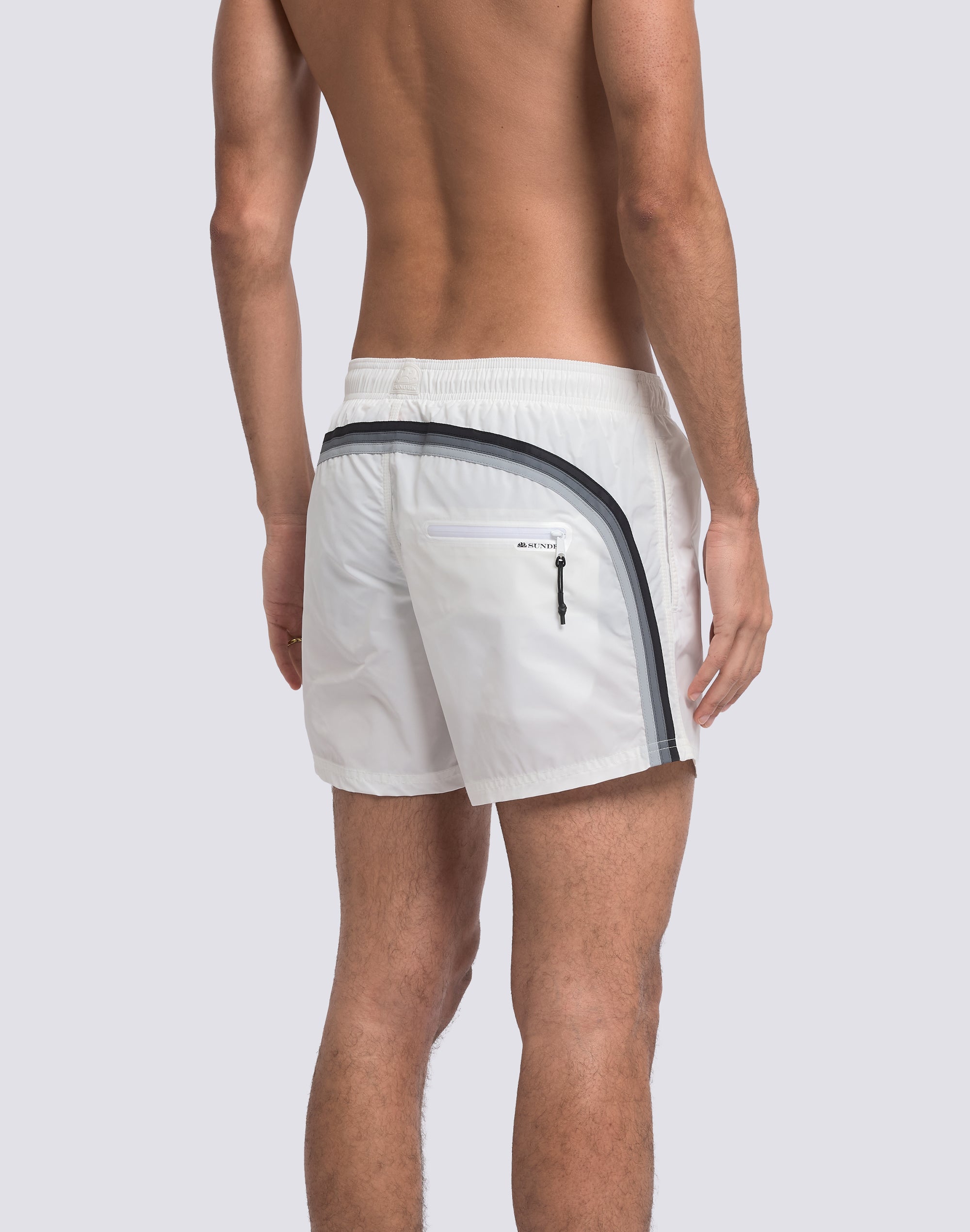 sundek-memory-costume-mare-uomo-corto-vita-elasticata image 5
