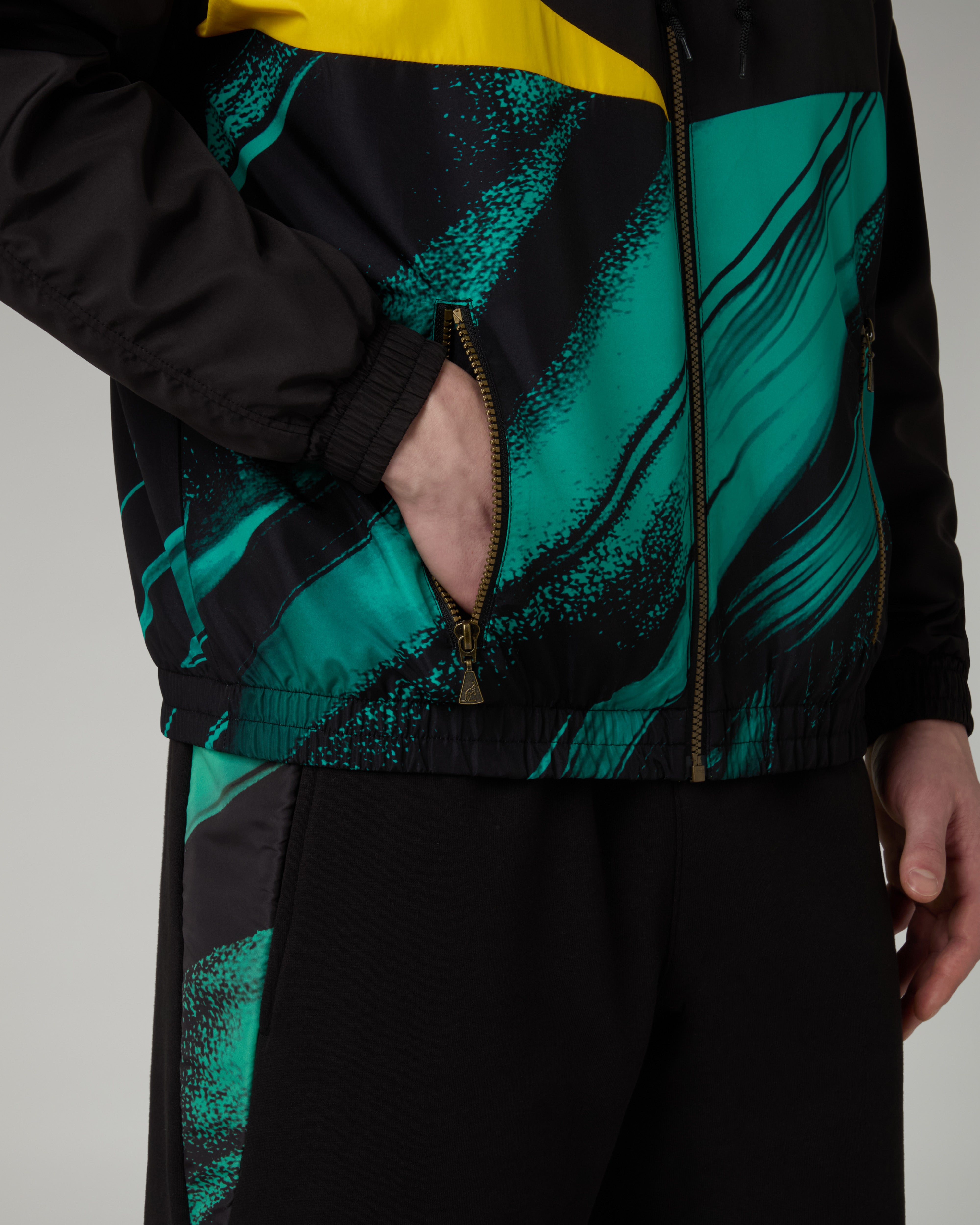 australian-brush-panel-track-jacket-giacca-tecnica-smash-archive-1995 image 5