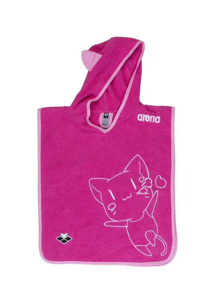 arena-friends-poncho-kids-accappatoio-unisex-bambini-e-ragazzi image 1