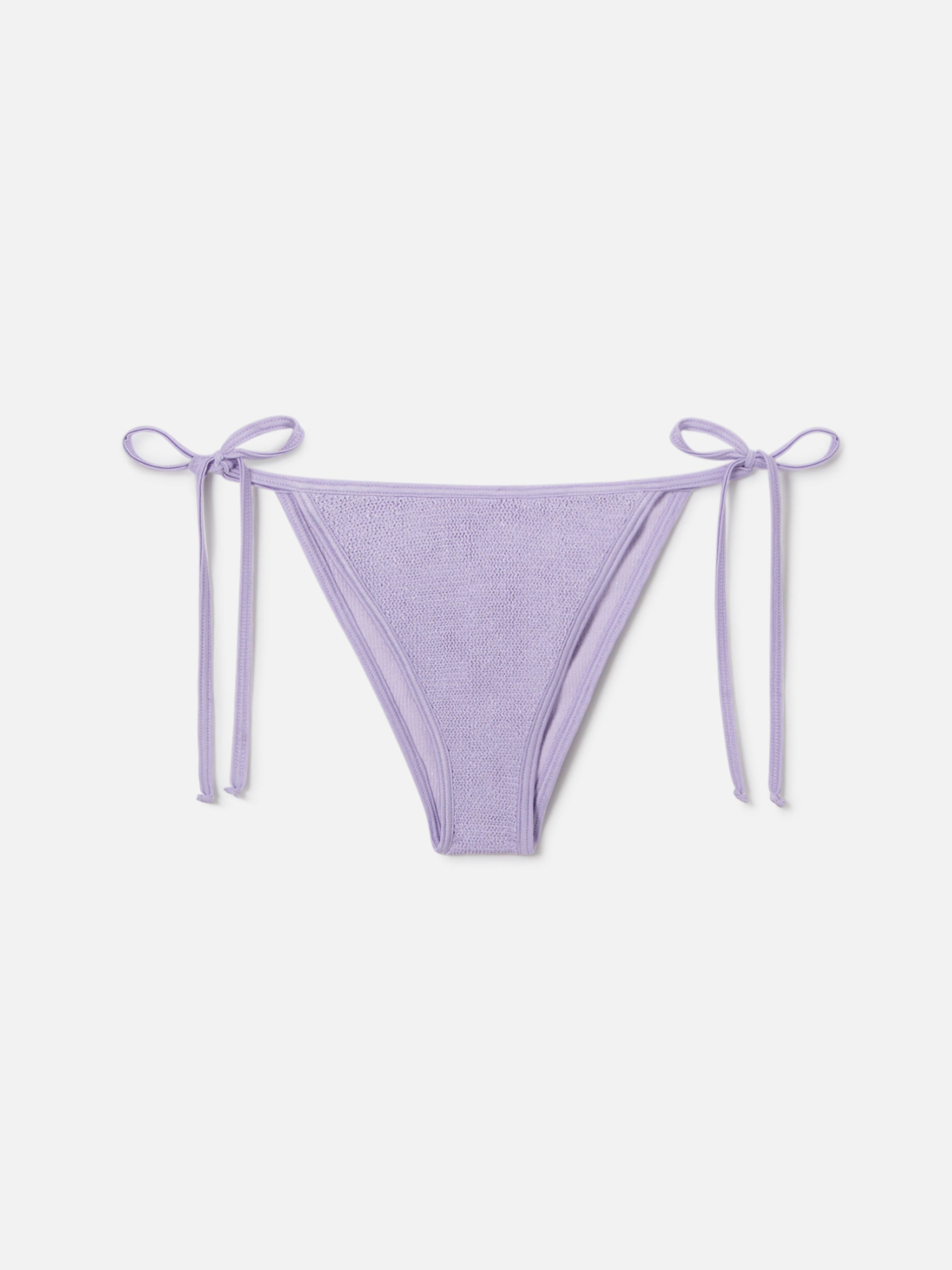 mc2-saint-barth-slip-mare-marielle-string-brasiliana-crinkle-lurex-lilla image 1