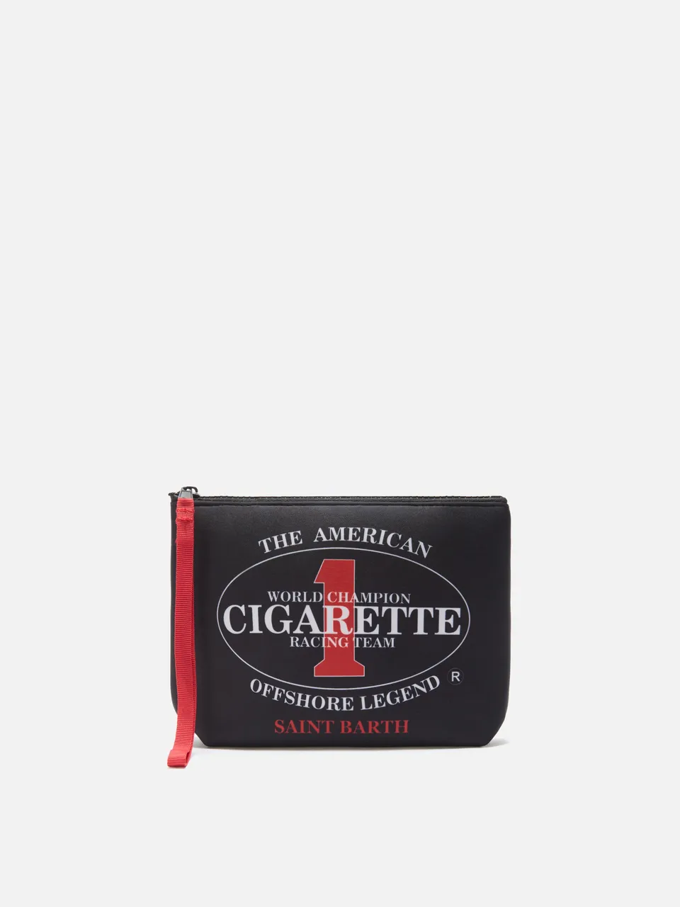 mc2-saint-barth-aline-pochette-scuba-nera-cigarette-racing-team image 1