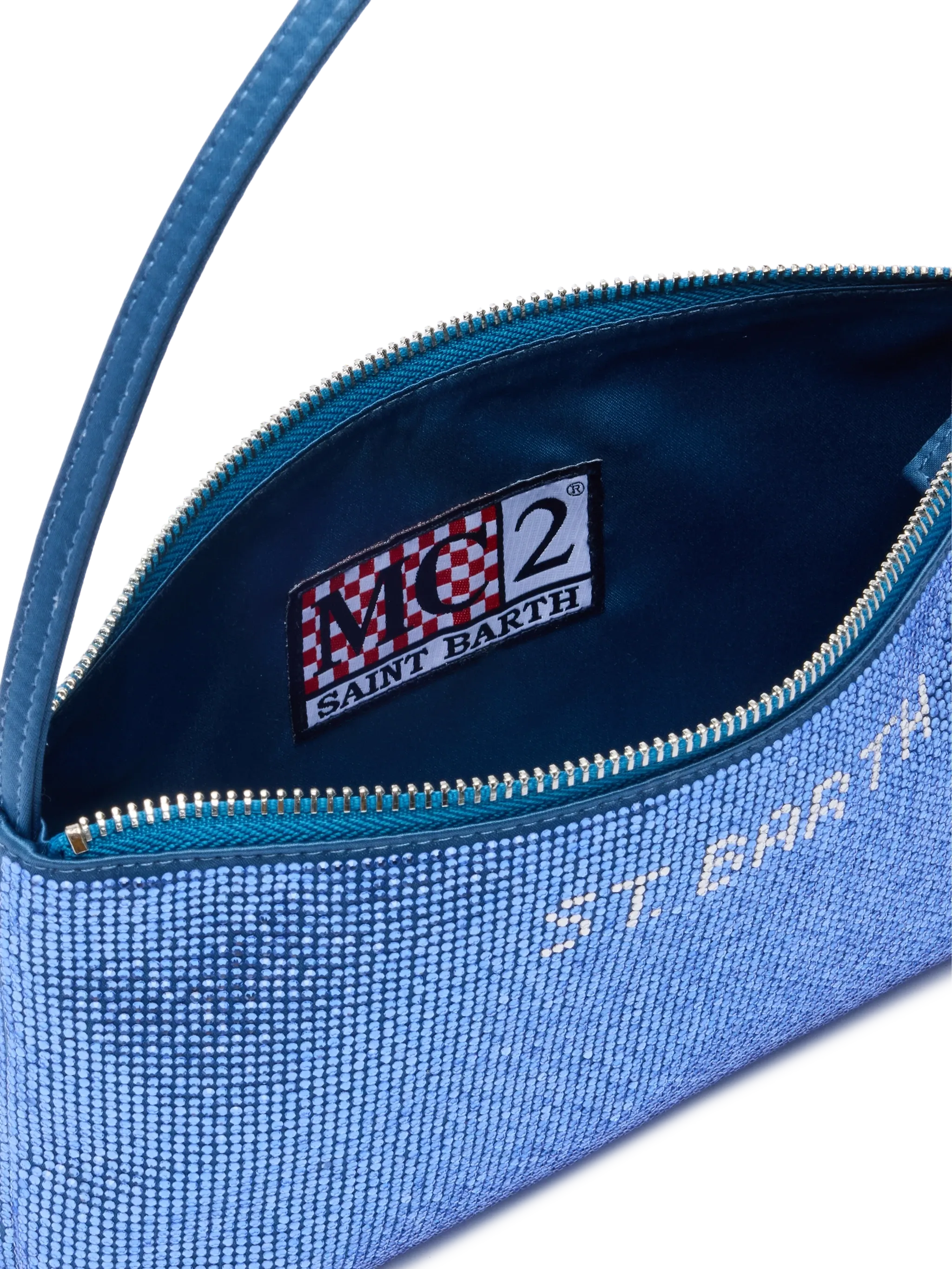 mc2-saint-barth-mini-bag-strassy-con-strass-blu-avio image 5