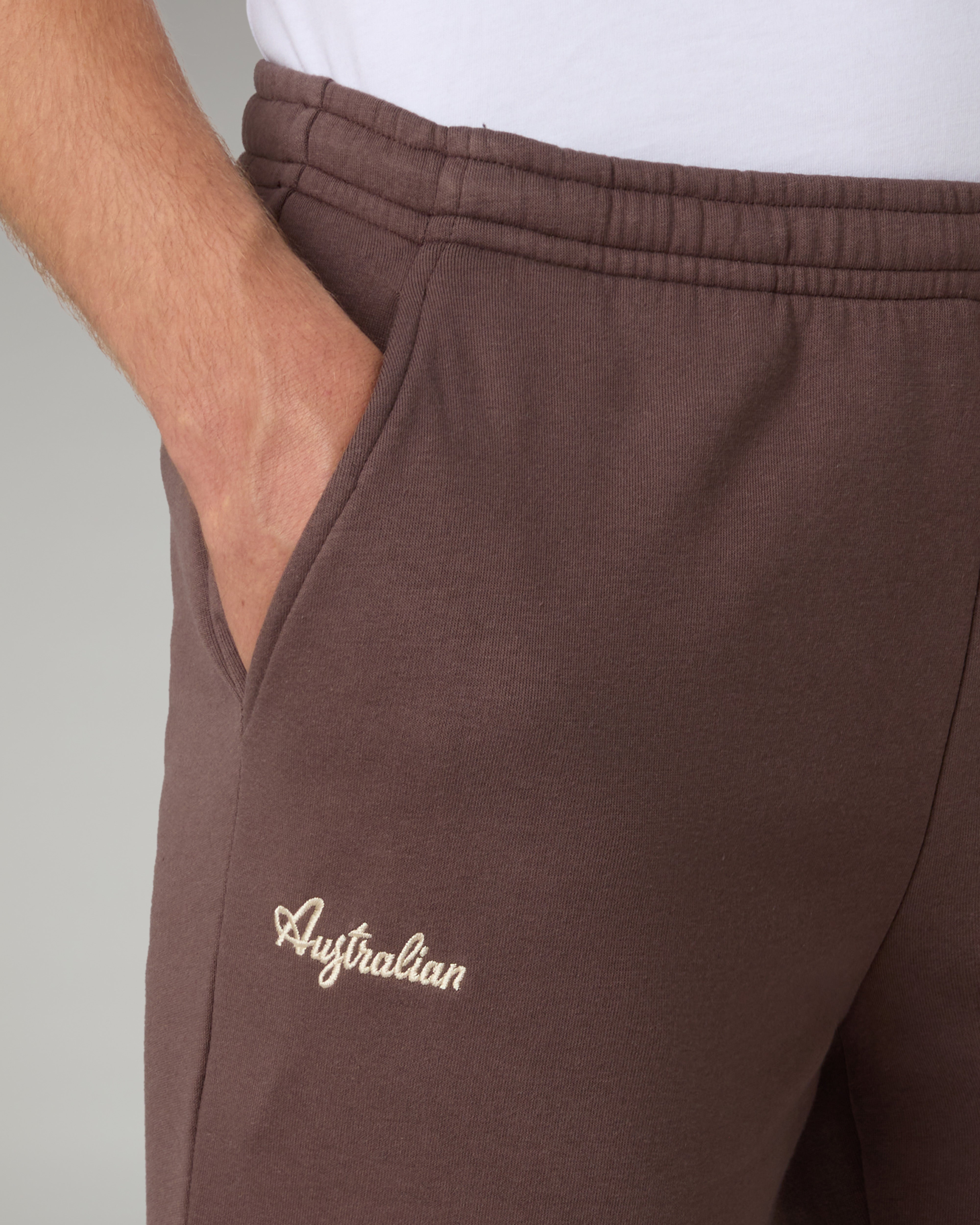 australian-urban-track-pants-pantalone-in-felpa-invernale-made-in-italy image 5