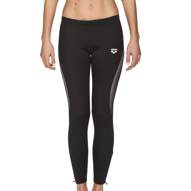 arena-w-run-long-tights-pantaloni-sportivi-donna-lunghi image 1