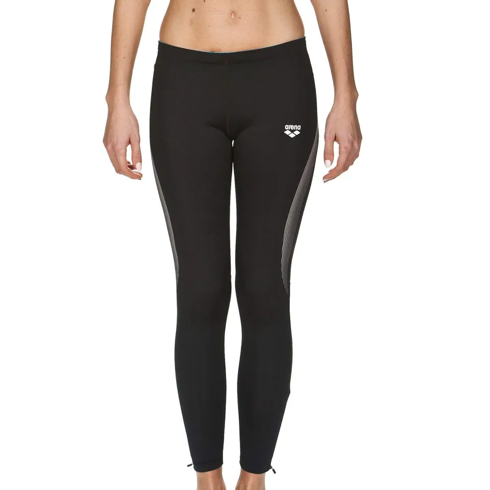 arena-w-run-long-tights-pantaloni-sportivi-donna-lunghi image 1
