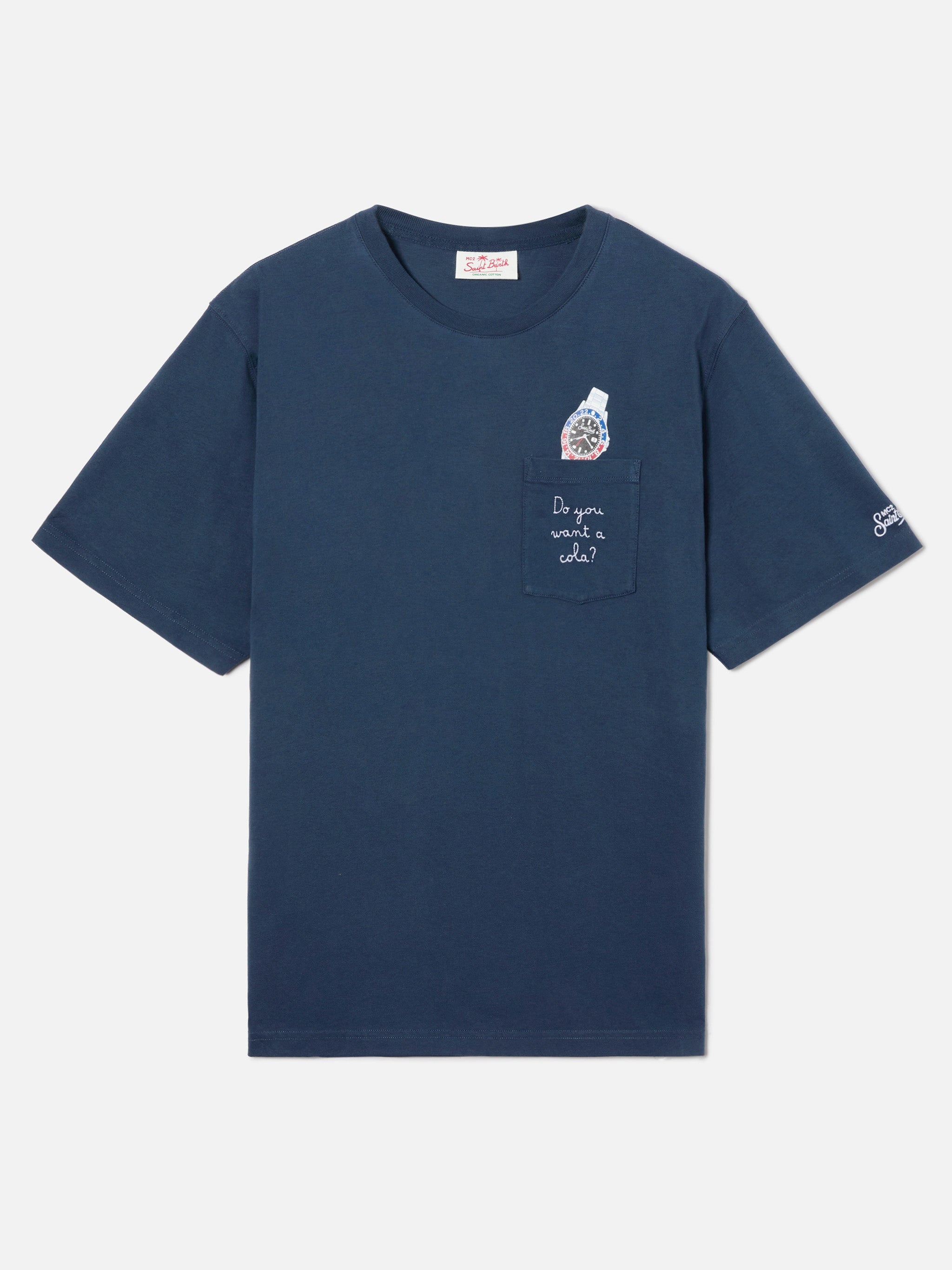 mc2-saint-barth-t-shirt-austin-blu-uomo-in-cotone-con-ricamo-do-you-want-a-cola image 5
