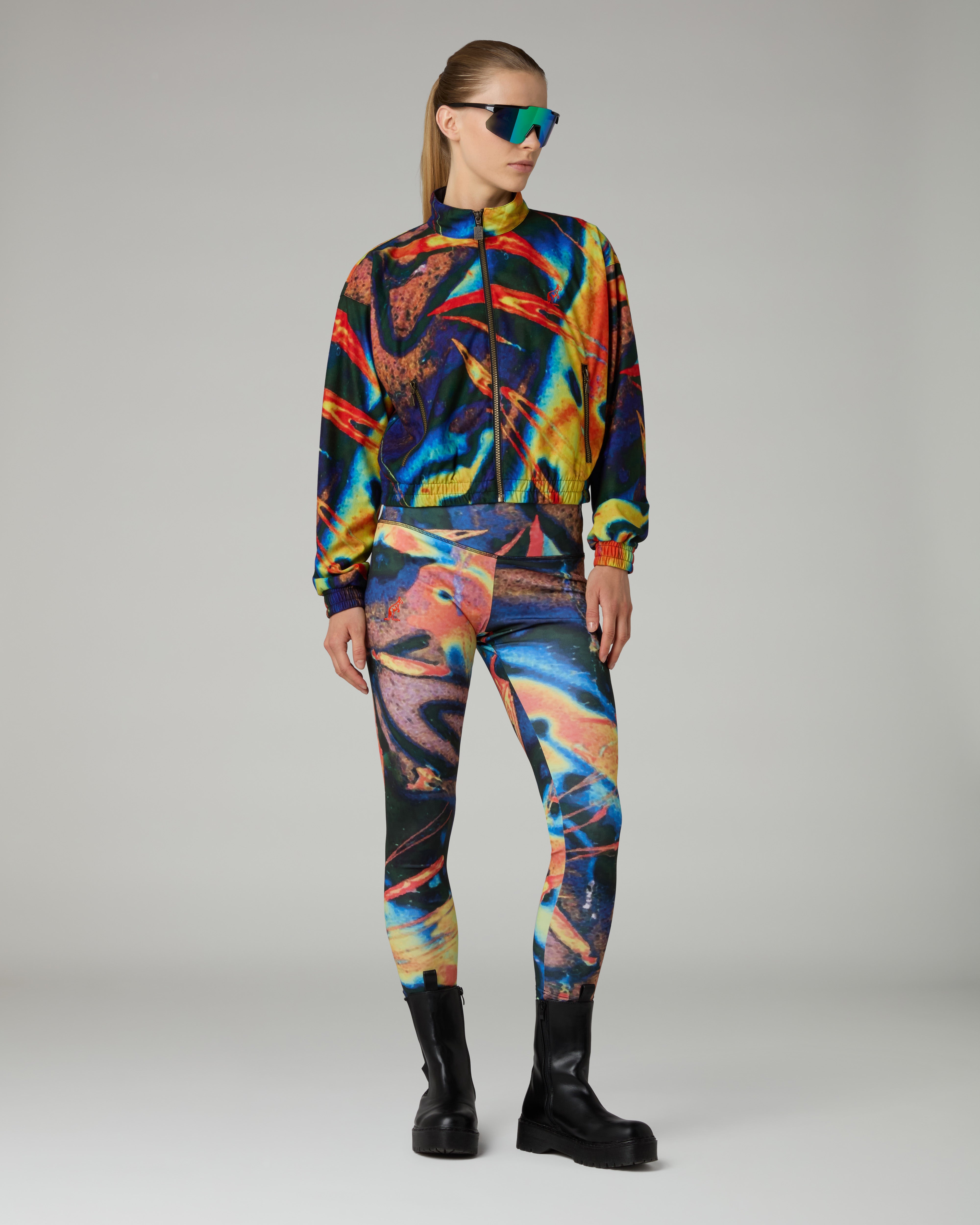 australian-nebula-track-jacket-giacca-blu-cropped image 2