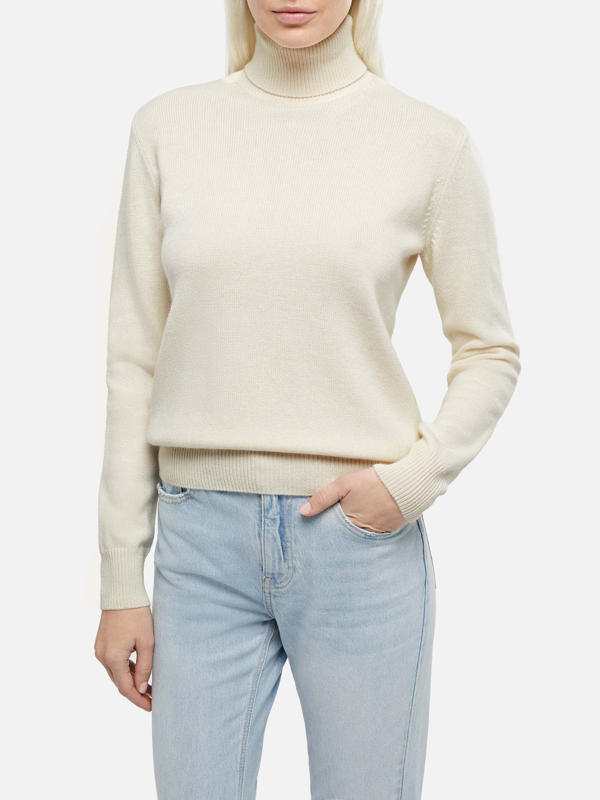 mc2-saint-barth-moody-dolcevita-donna-in-misto-cashmere-bianco image 1