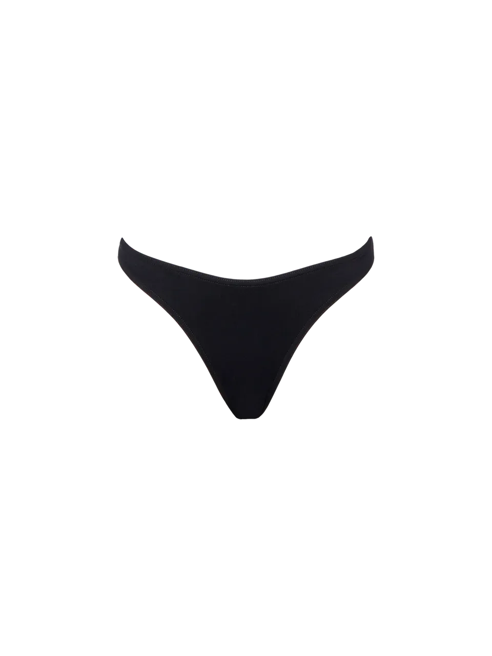 mc2-saint-barth-naomi-slip-mare-cheeky-donna-nero image 1