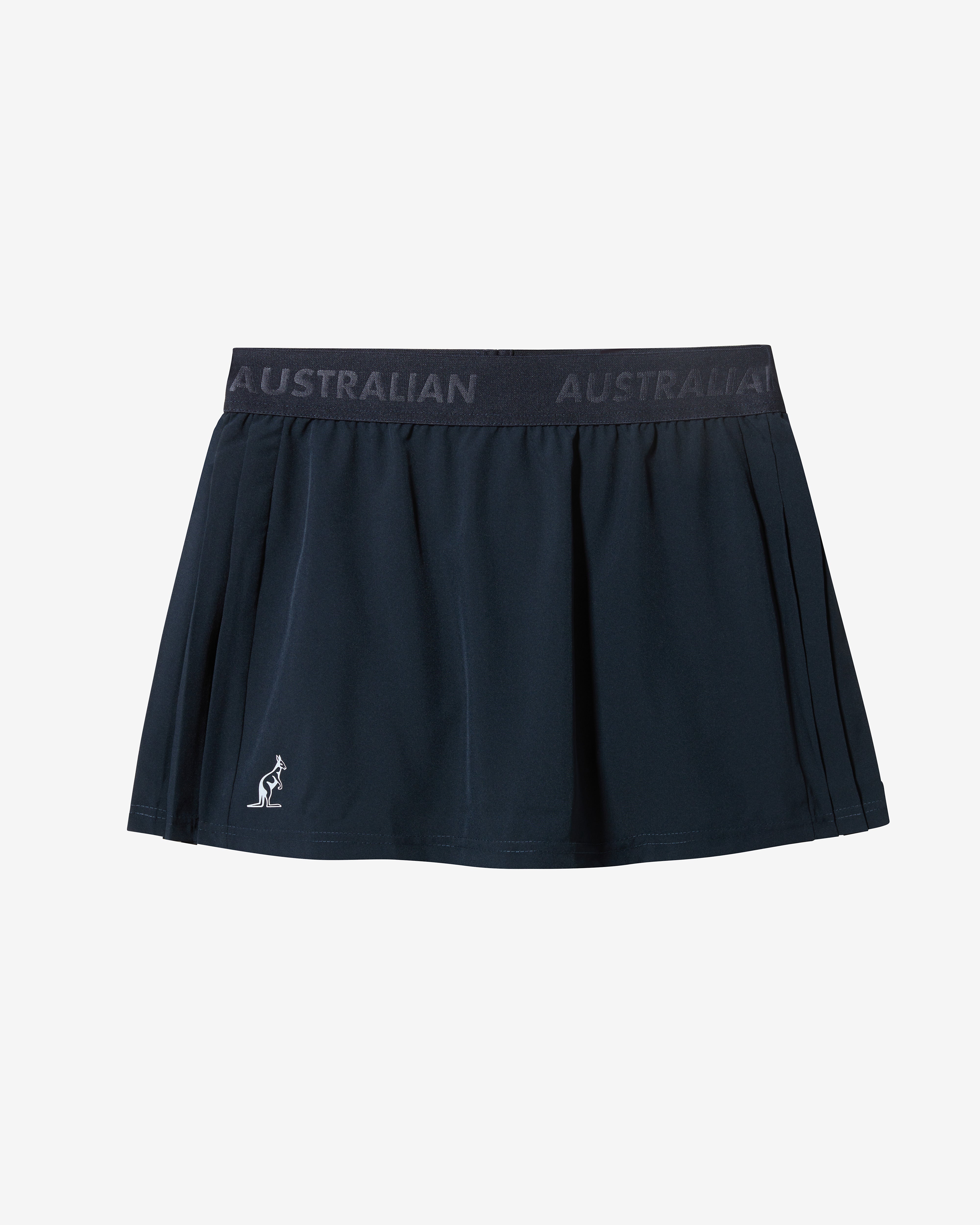 australian-crew-skirt-blu-navy-con-sottopantaloncino-e-tasche-portapalline image 1