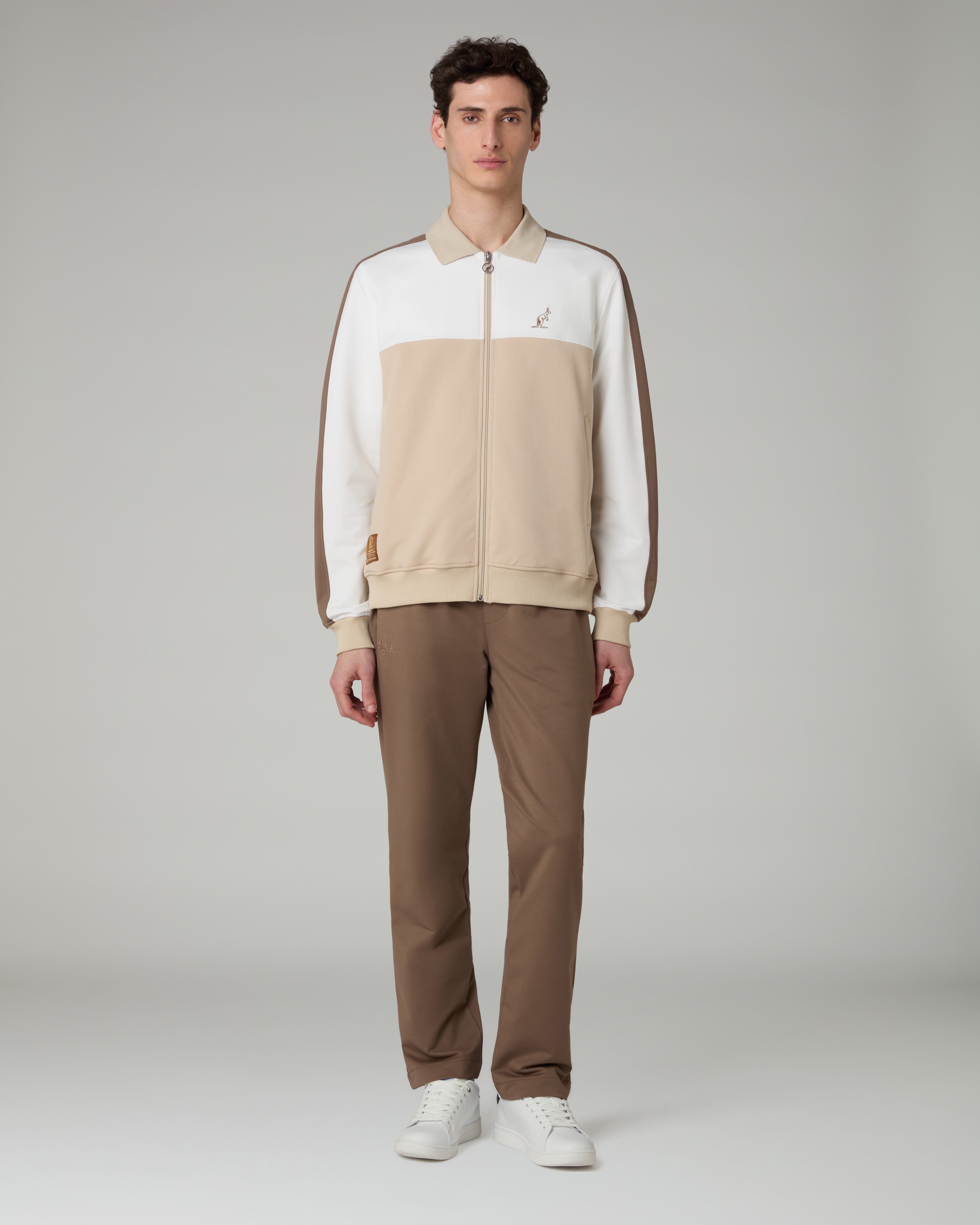 australian-doric-club-track-jacket-giacca-full-zip image 2