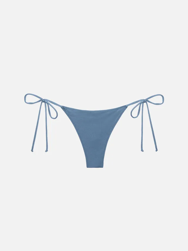 mc2-saint-barth-slip-mare-norah-cheekiest-shimmer-blu-avio-donna image 1