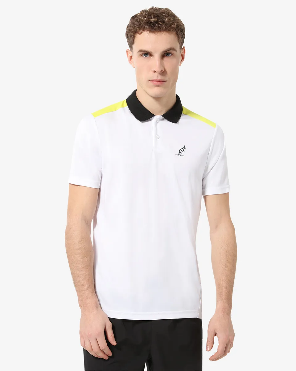 australian-energy-polo-shirt-tennis-bianca-polo-ace-a-contrasto-made-in-italy image 1