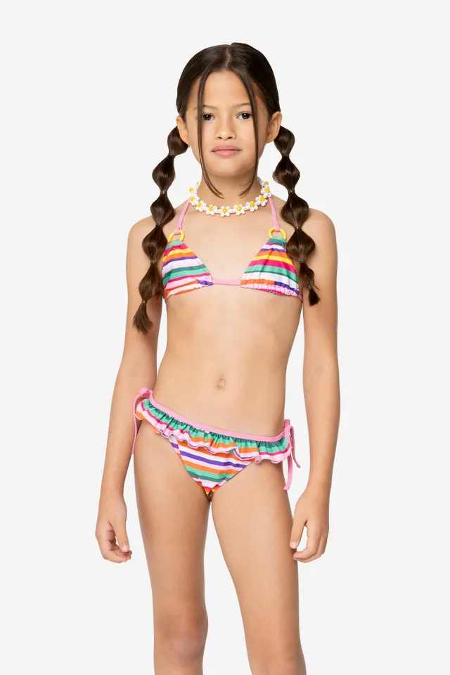 4giveness-bikini-girl-triangolo-e-slip-stripes-latino-bimba image 1