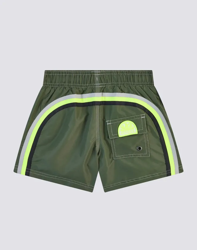sundek-costume-da-bagno-bambino-corto-iconic-taffeta-asciugatura-rapida image 1