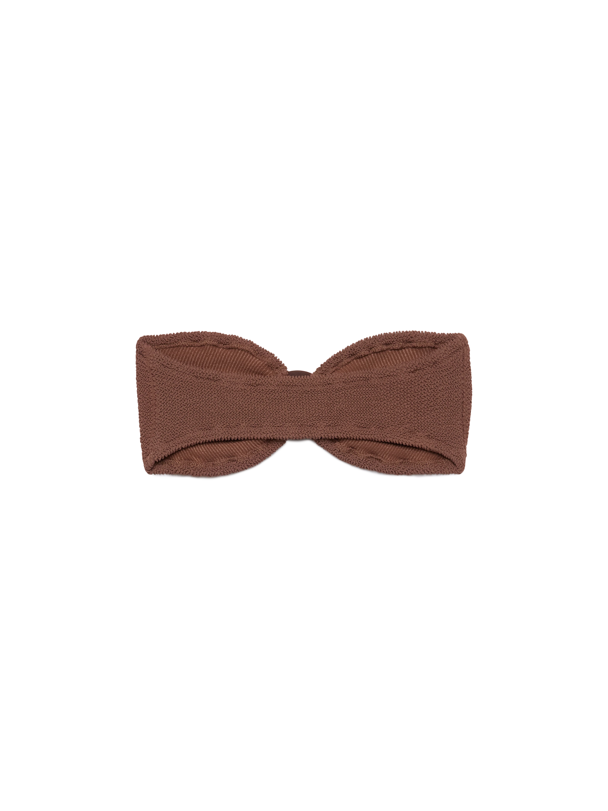 mc2-saint-barth-yulia-top-bikini-fascia-crinkle-marrone image 2