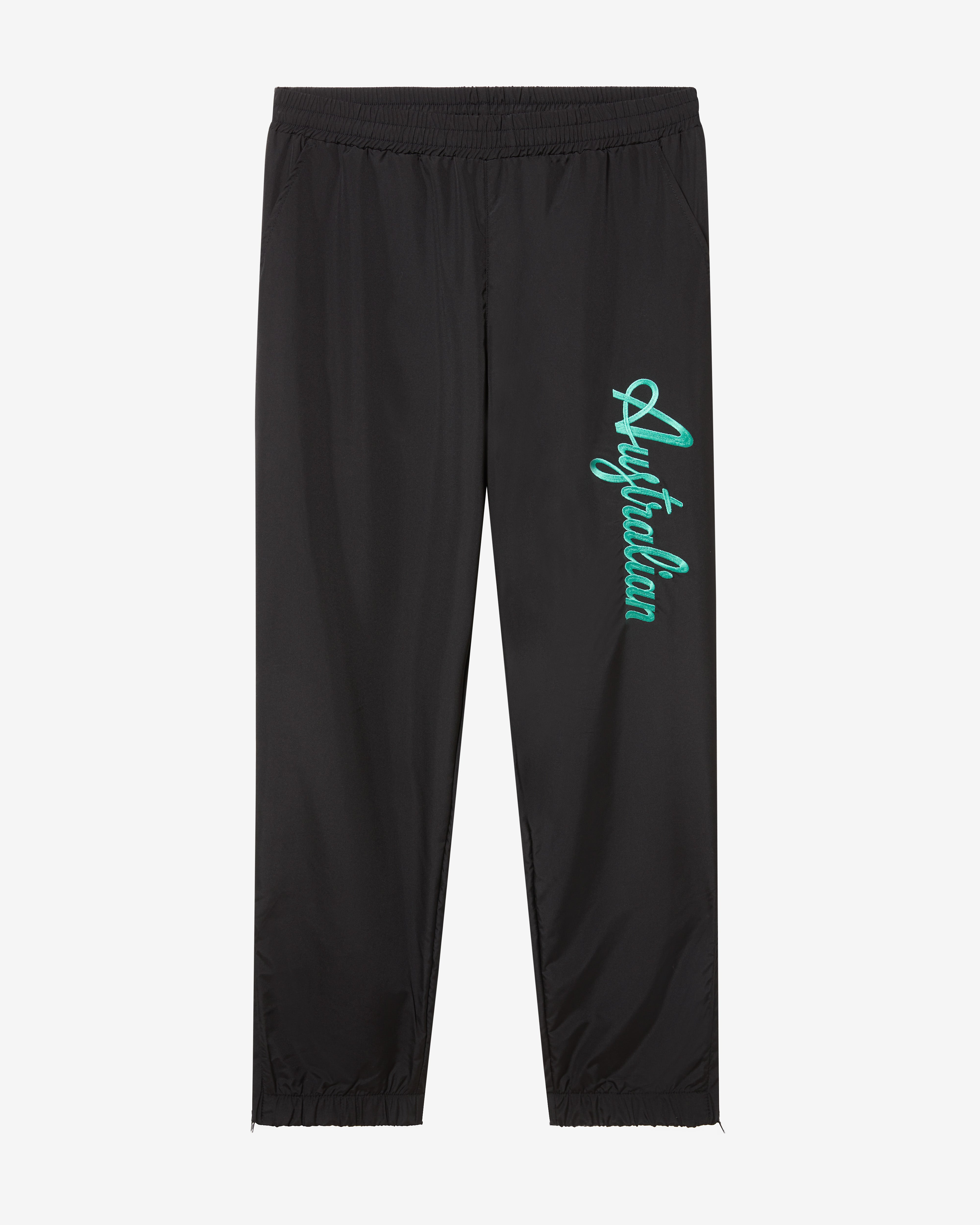 australian-logo-smash-track-pant-pantalone-tuta-uomo-foderato-con-zip image 6