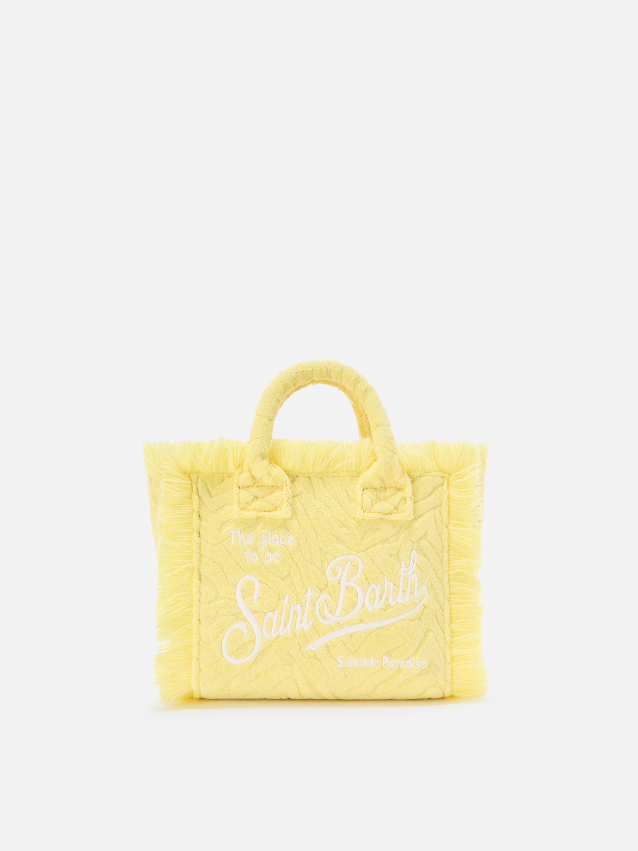 mc2-saint-barth-vanity-mini-borsa-spugna-gialla-zebrato image 1