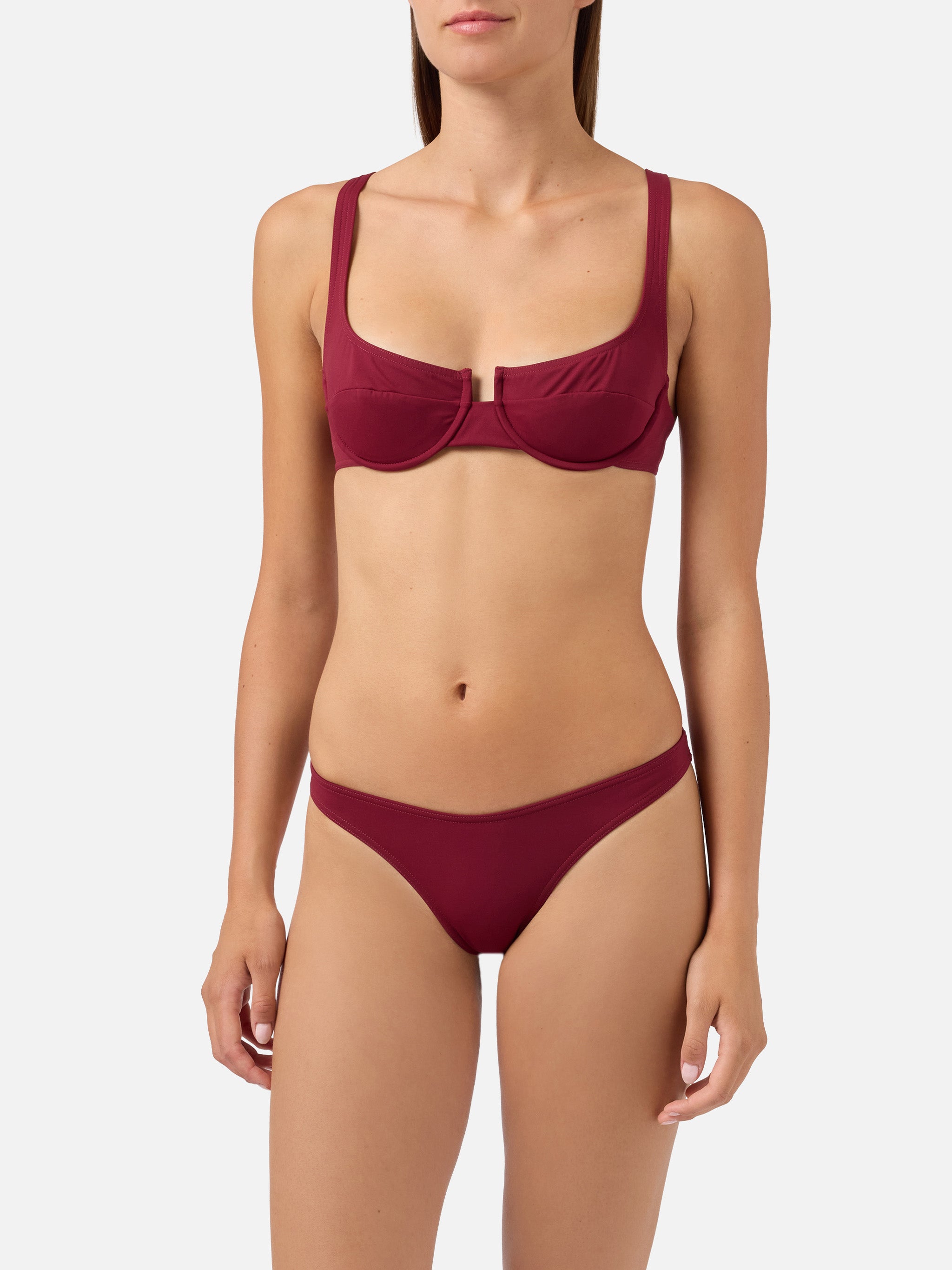 mc2-saint-barth-amira-naomi-bikini-balconette-bordeaux-slip-brasiliano image 4