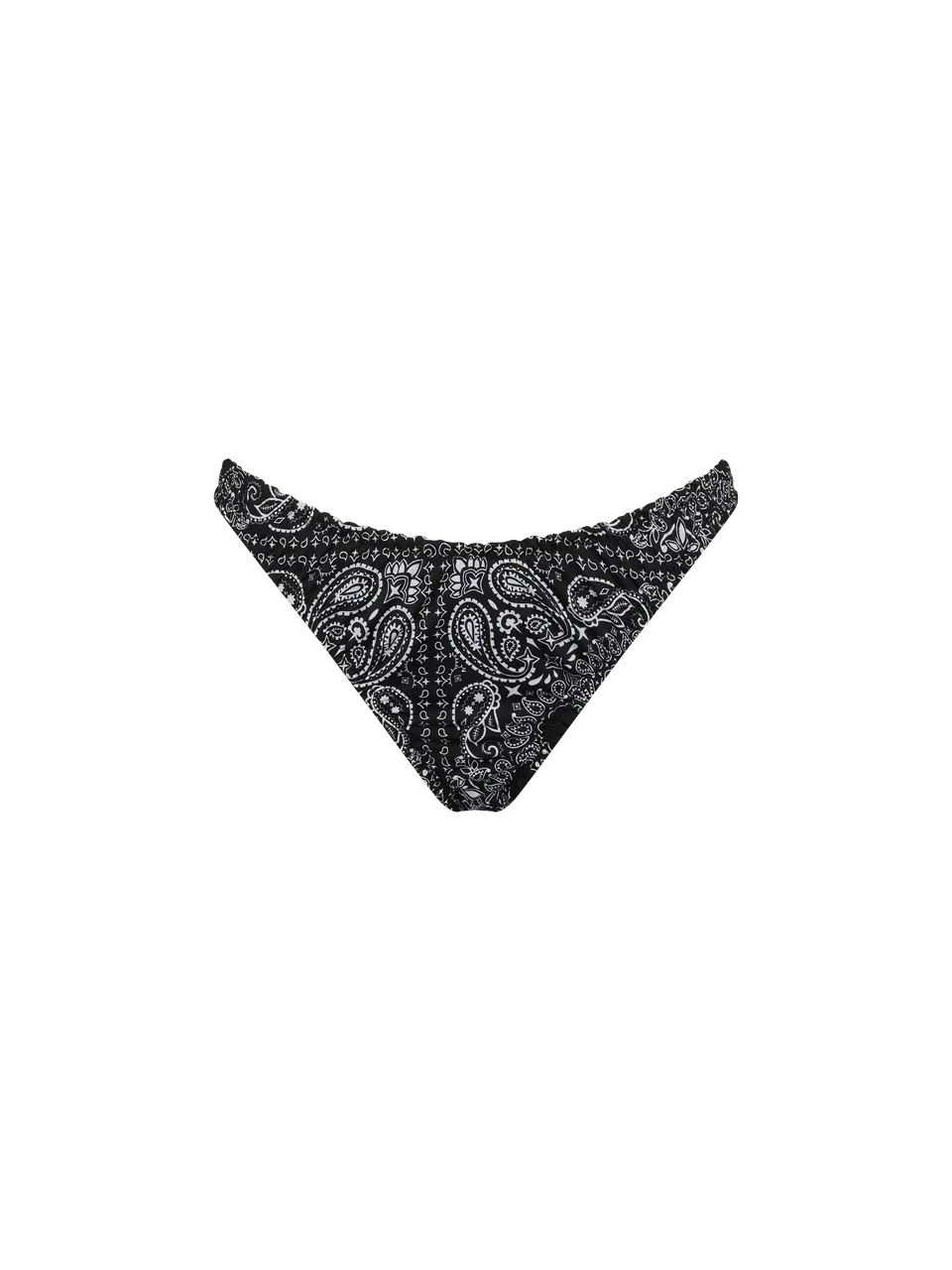 mc2-saint-barth-nalu-slip-mare-cheekiest-stampa-bandana-nero image 1