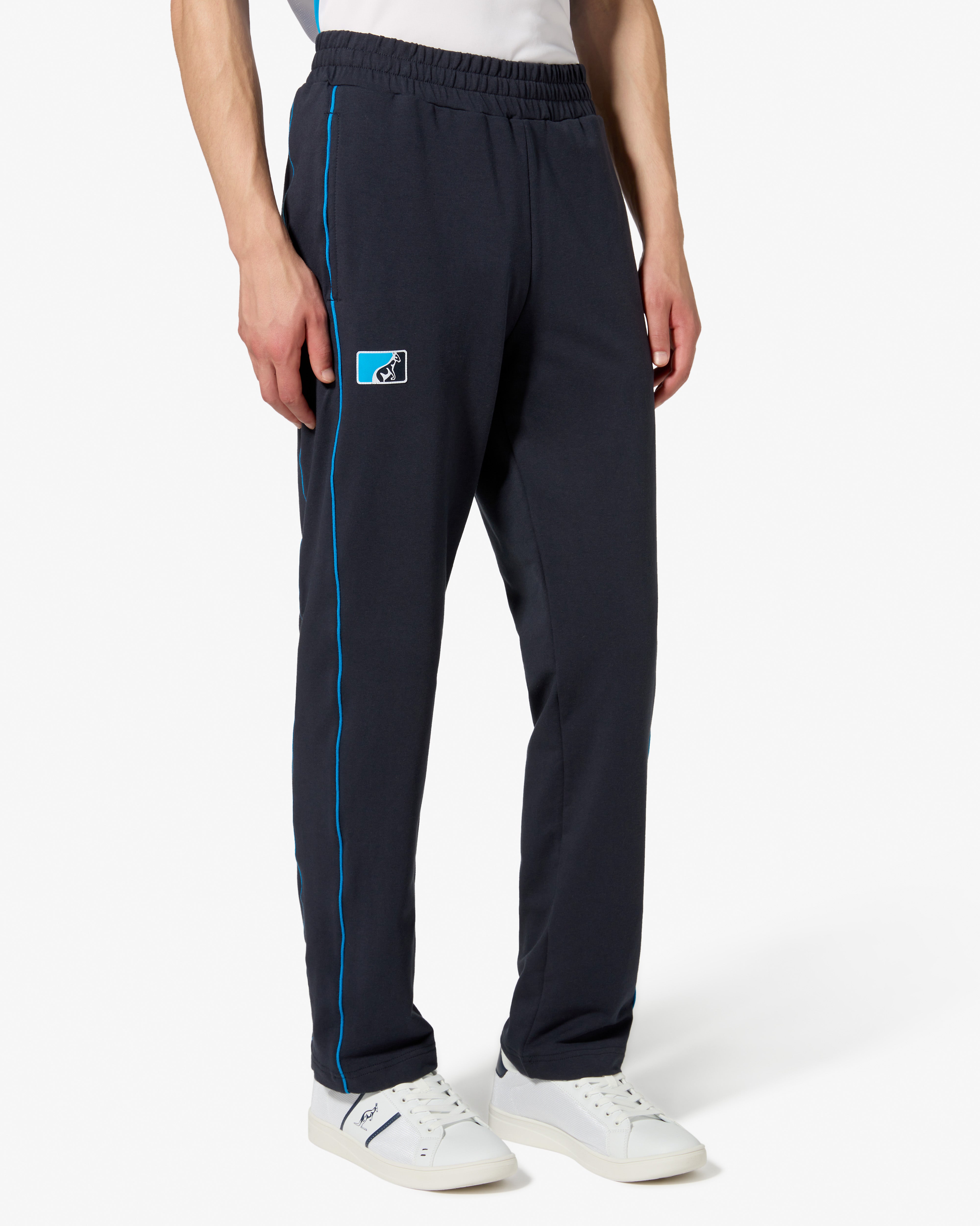 australian-league-track-pant-pantalone-in-felpa-blu-navy image 1