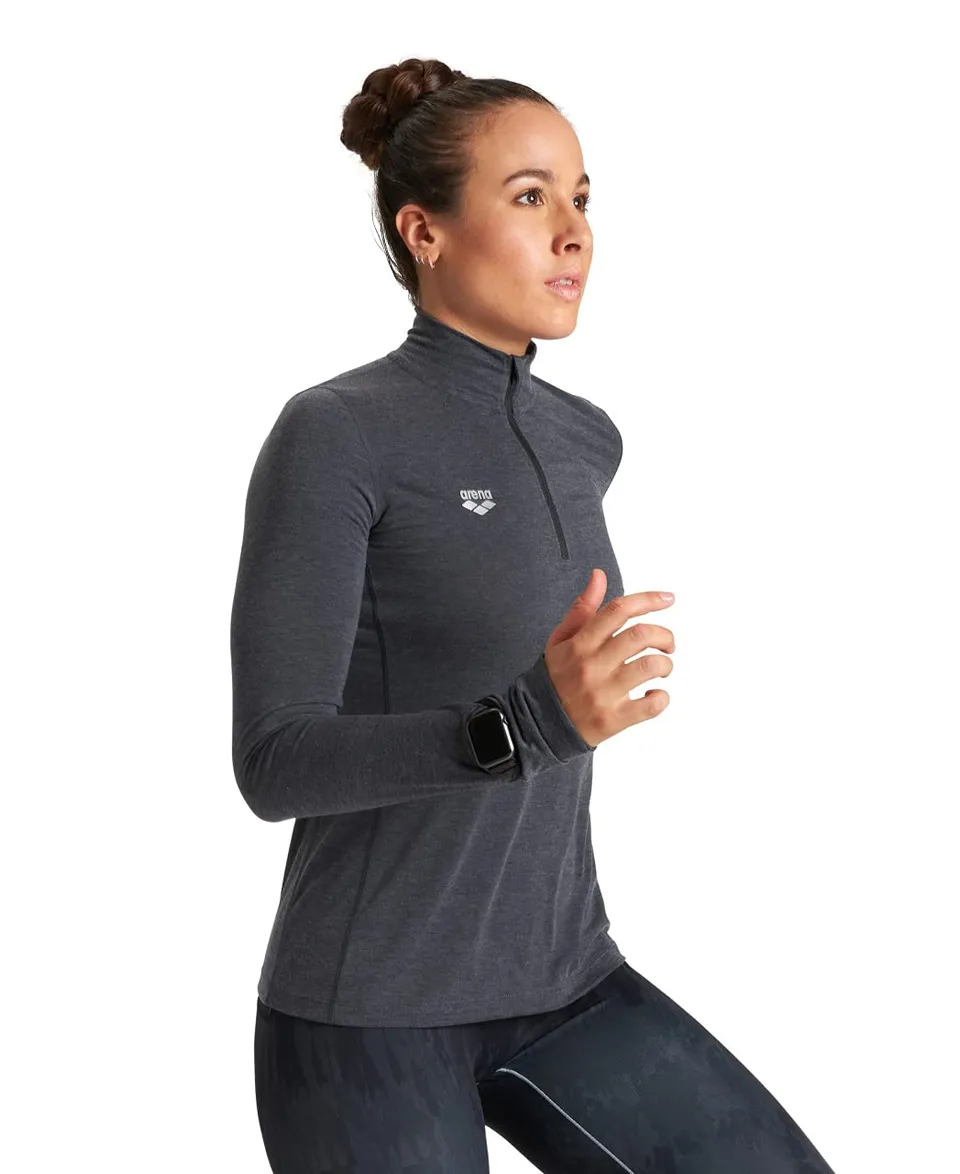arena-thermal-h-z-maglia-termica-manica-lunga-donna image 1