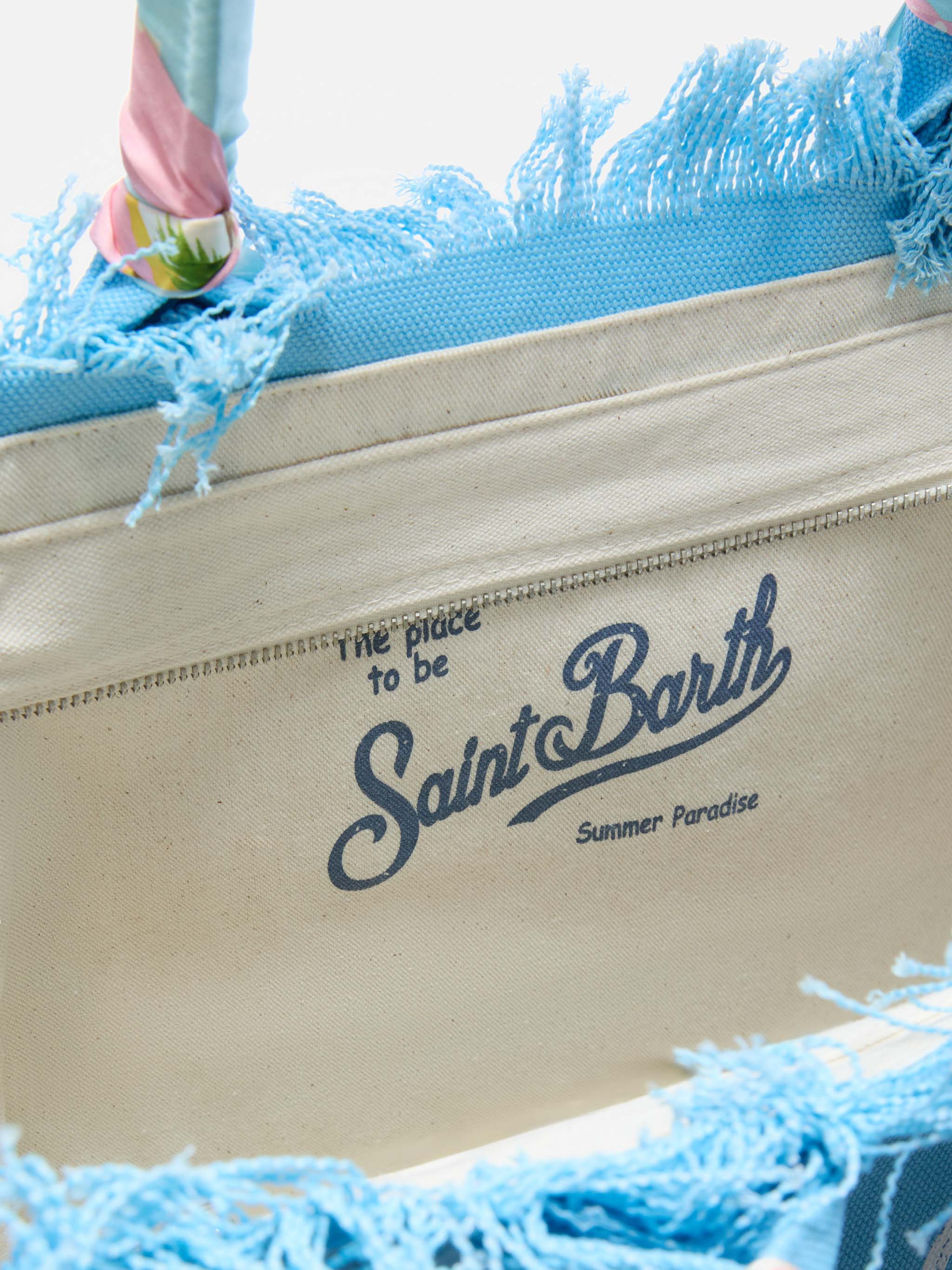 mc2-saint-barth-vanity-regular-tote-canvas-azzurro-con-twill-removibile image 4