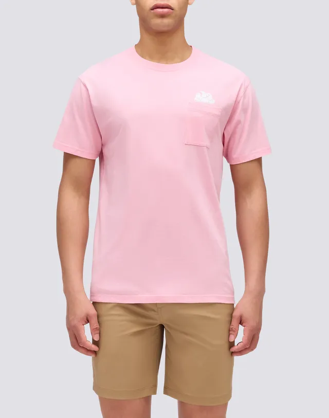 sundek-t-shirt-uomo-con-tasca-frontale-e-logo image 1