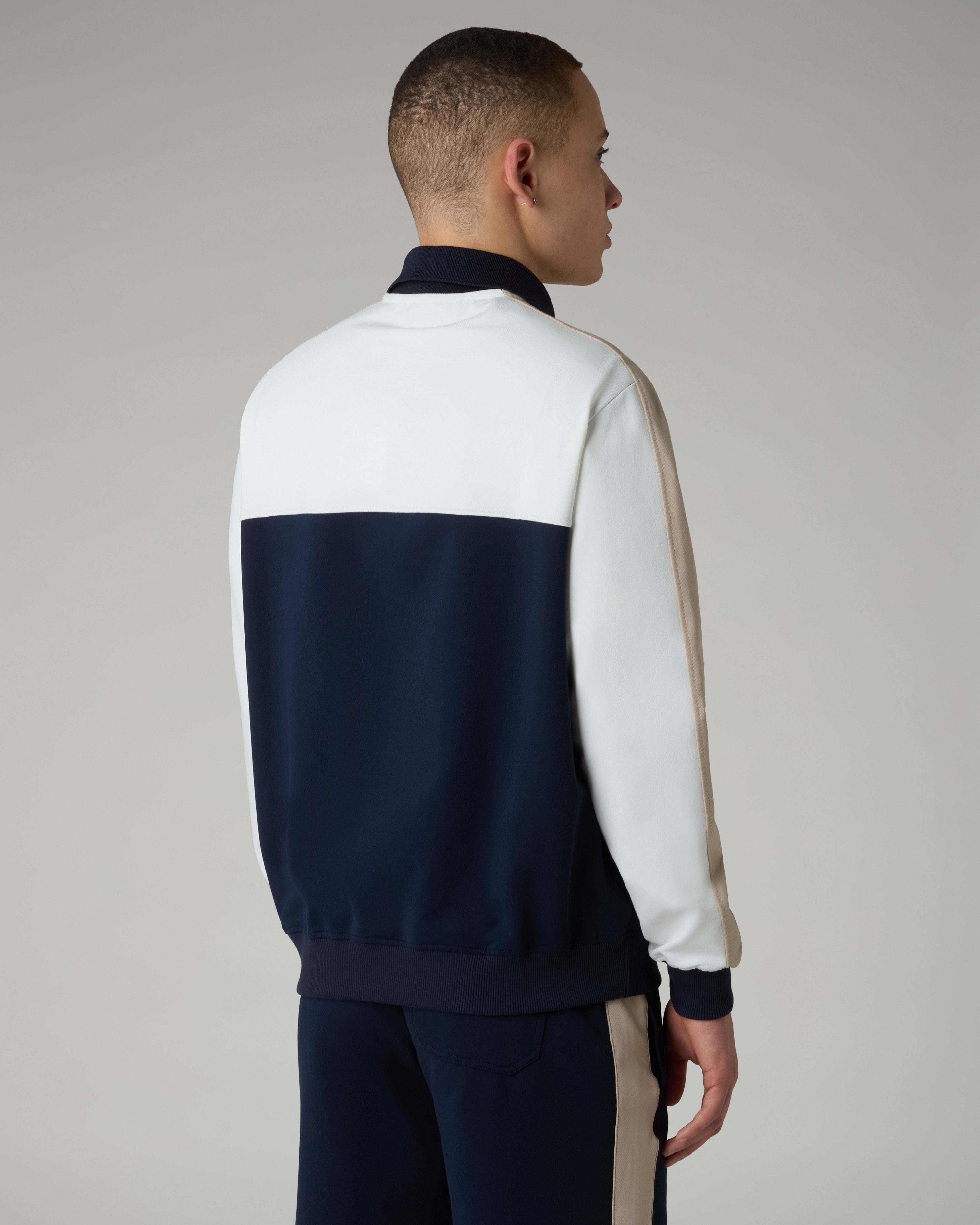 australian-doric-club-track-jacket-eclipse-blue image 3