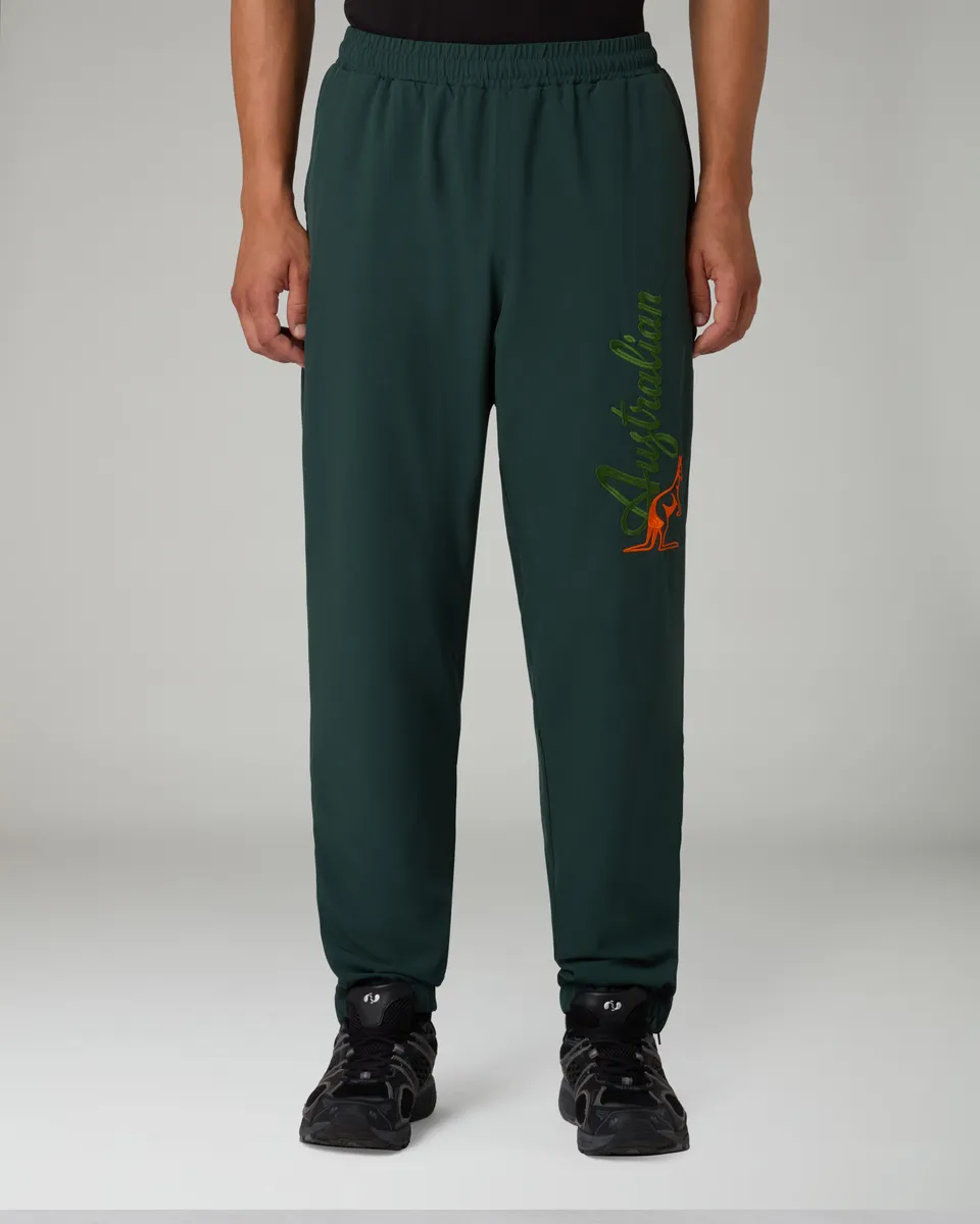 australian-bumper-logo-slam-track-pant-arupa0030-pantalone-tuta-bi-elasticizzato image 1