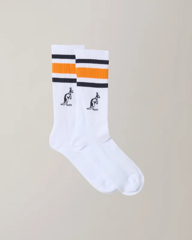 australian-stripes-socks-calze-in-cotone-a-righe image 1