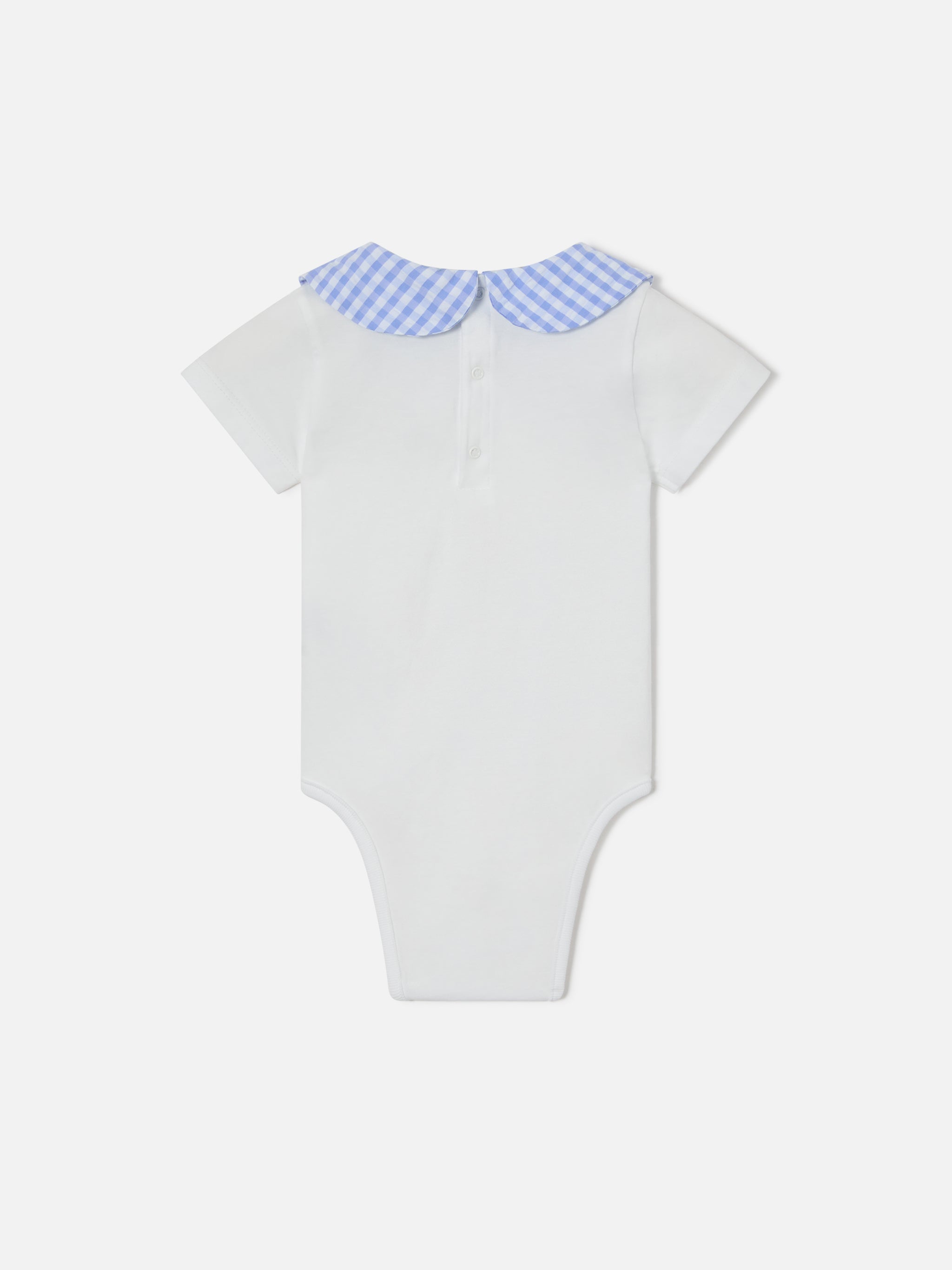 mc2-saint-barth-body-lou-neonato-cotone-organico-bianco-principino image 3