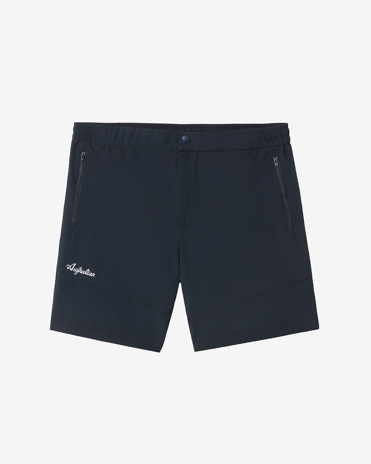 australian-city-short-pantaloncino-slam-bi-elastico-blu-navy image 5