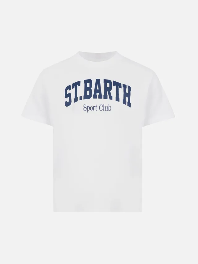 mc2-saint-barth-boy-t-shirt-bambino-in-cotone-bianco-con-stampa-st-barth-sport-c image 1
