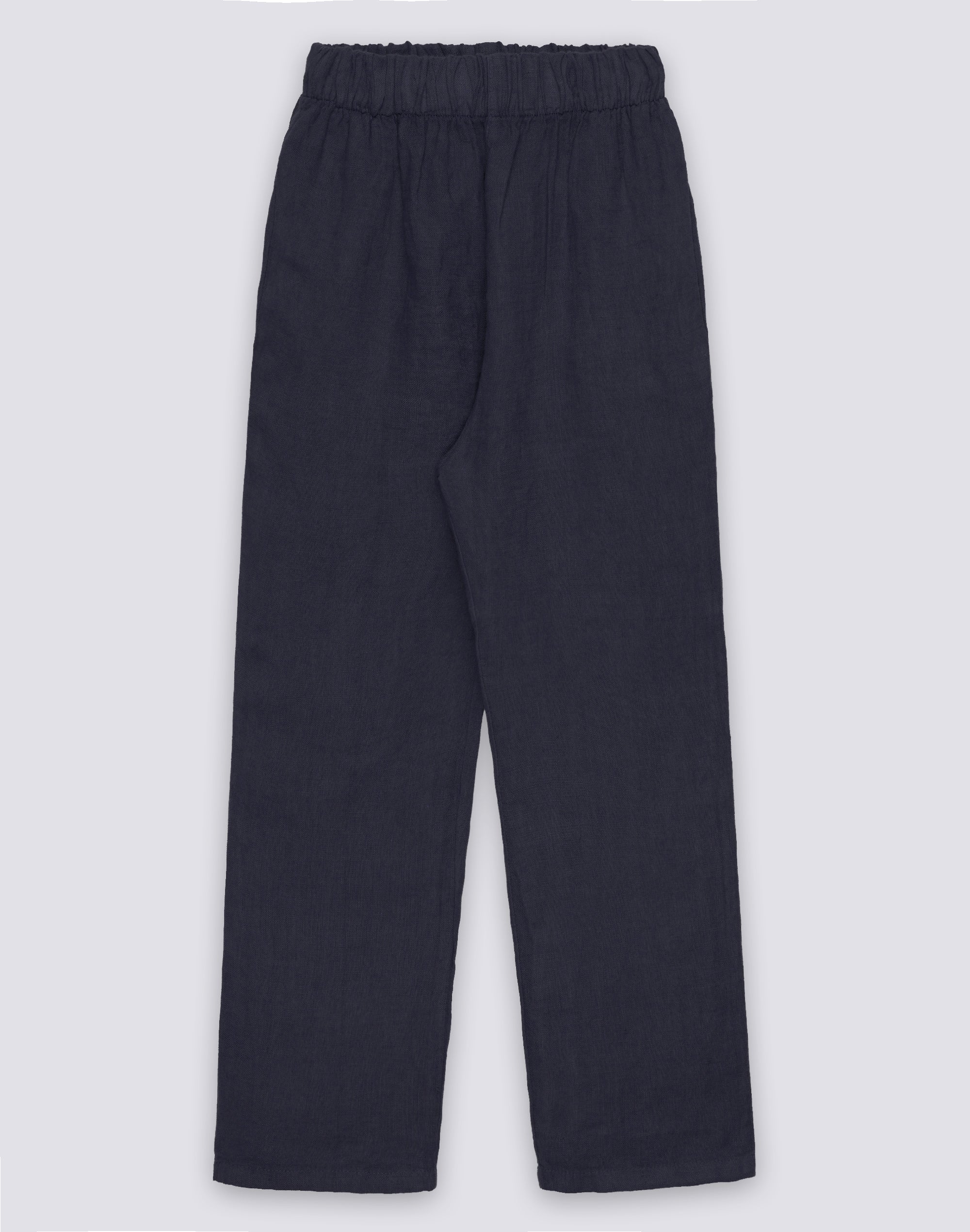 sundek-pantaloni-lunghi-in-lino-da-bambino-tinto-capo-b014trli5tc image 1