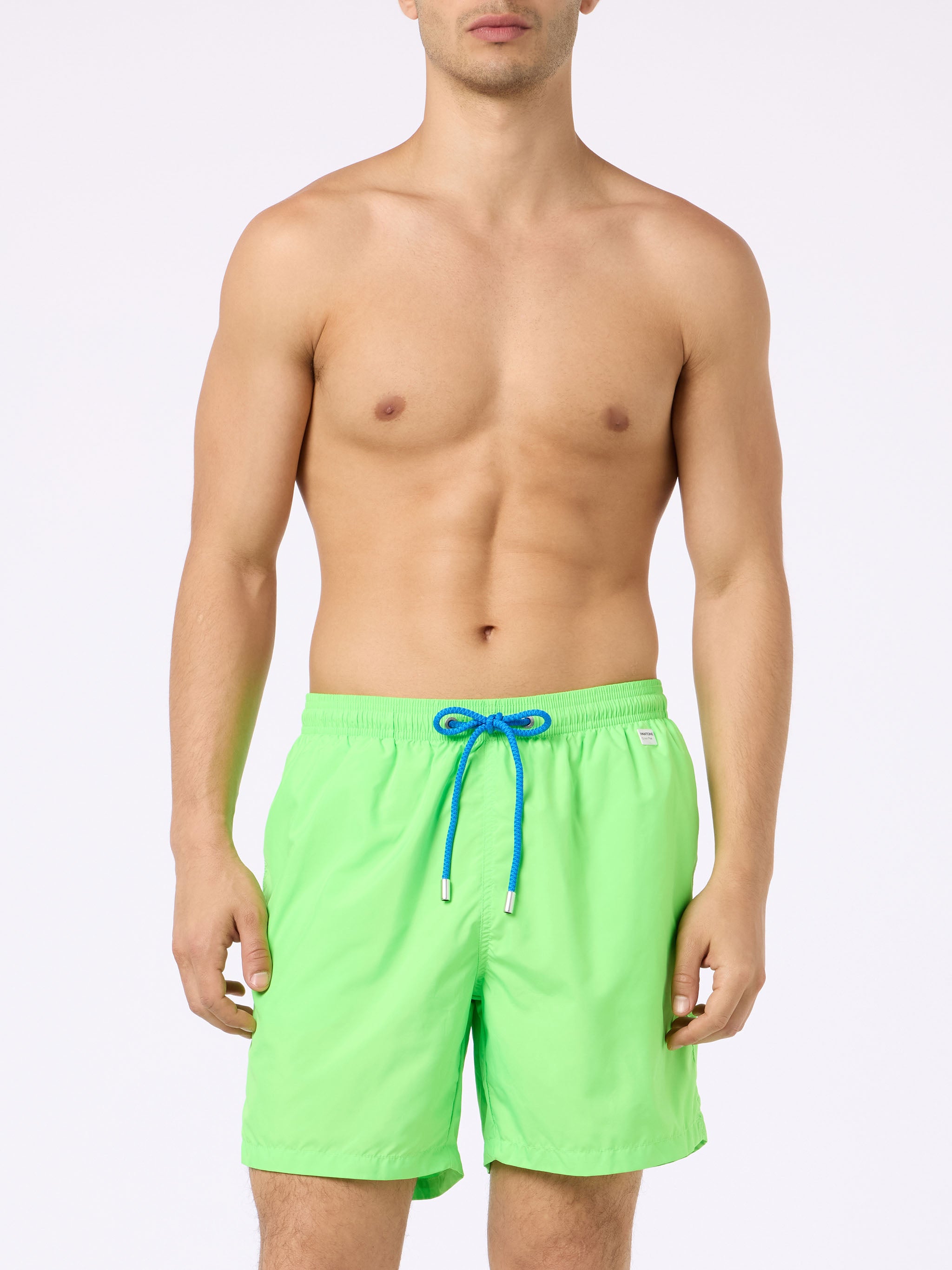 mc2-saint-barth-costume-lighting-ultralight-uomo-verde-fluo-pantone-special-edit image 3
