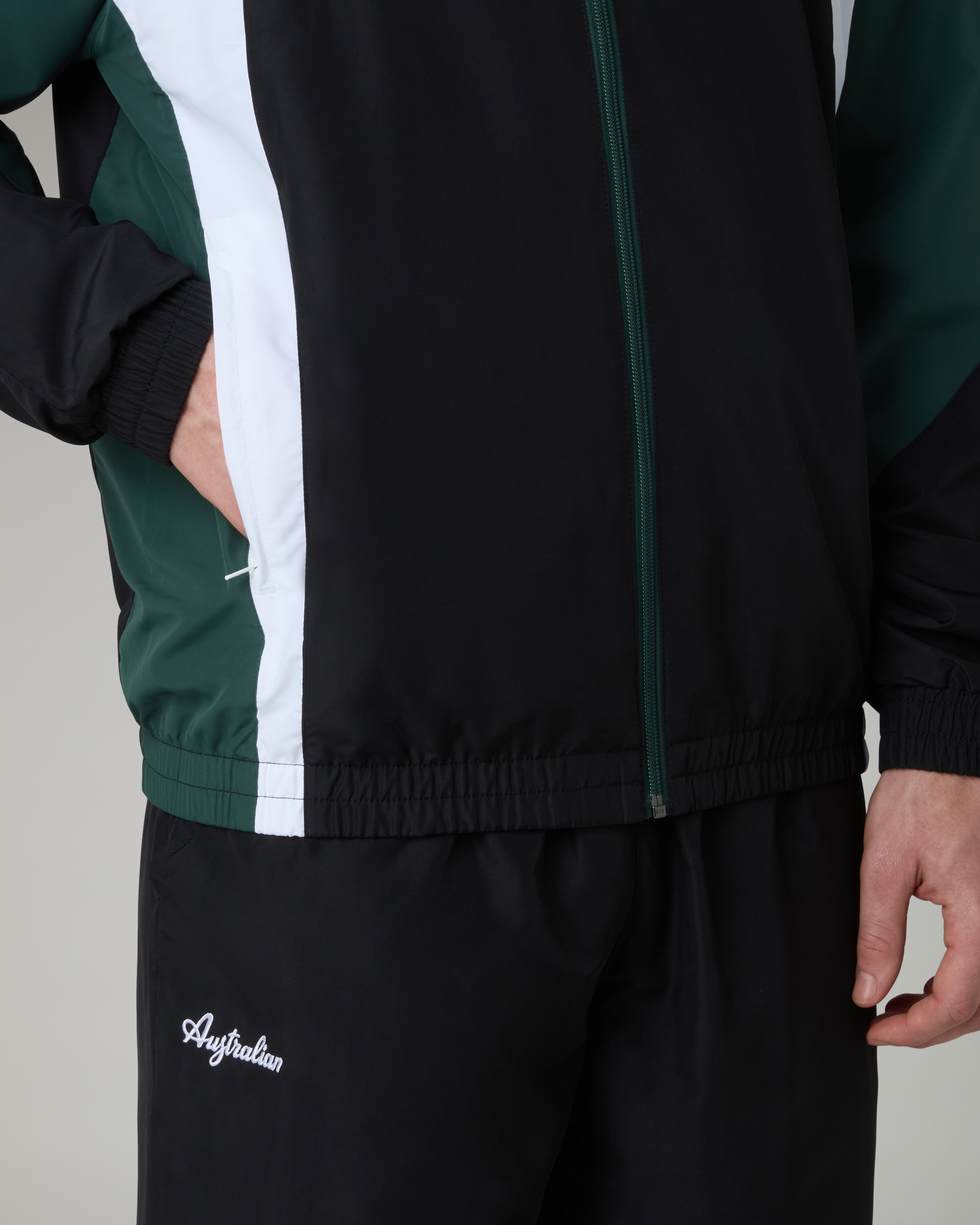 australian-posh-prime-tuta-completa-uomo-nera image 5