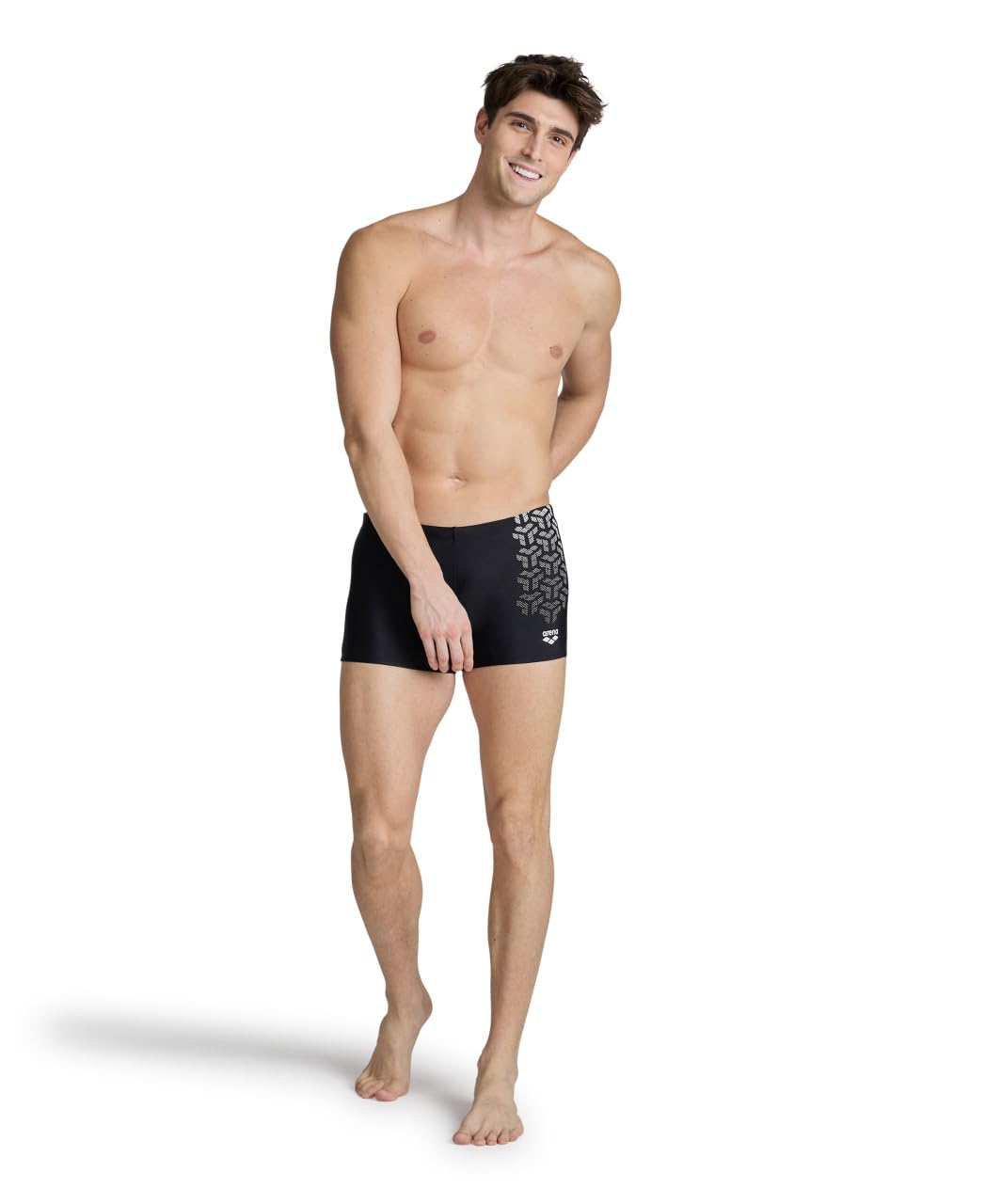 arena-kikko-v-swim-short-costume-a-pantaloncino-uomo-maxfit-eco-upf-50 image 4