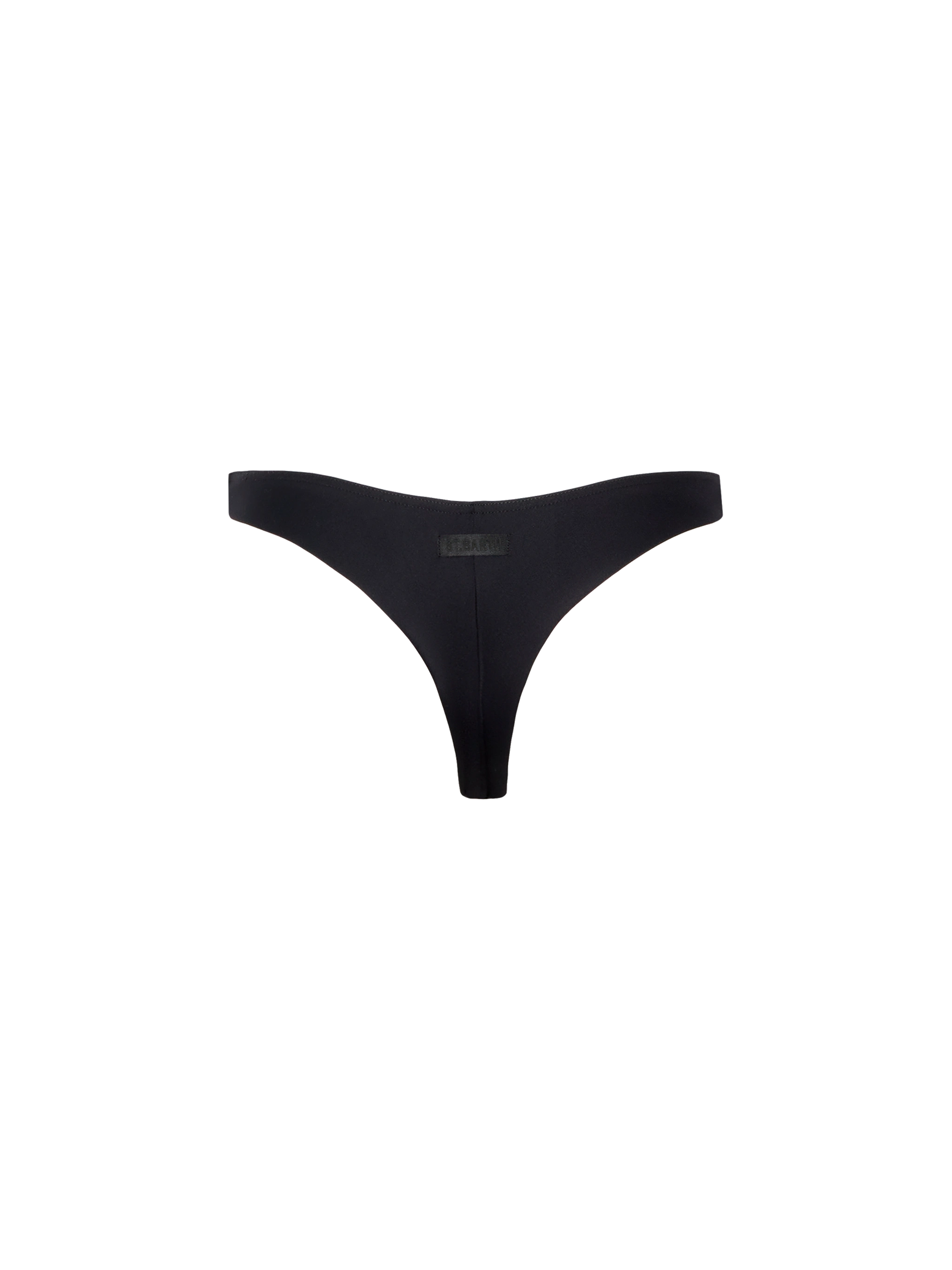 mc2-saint-barth-naomi-slip-mare-cheeky-donna-nero image 2