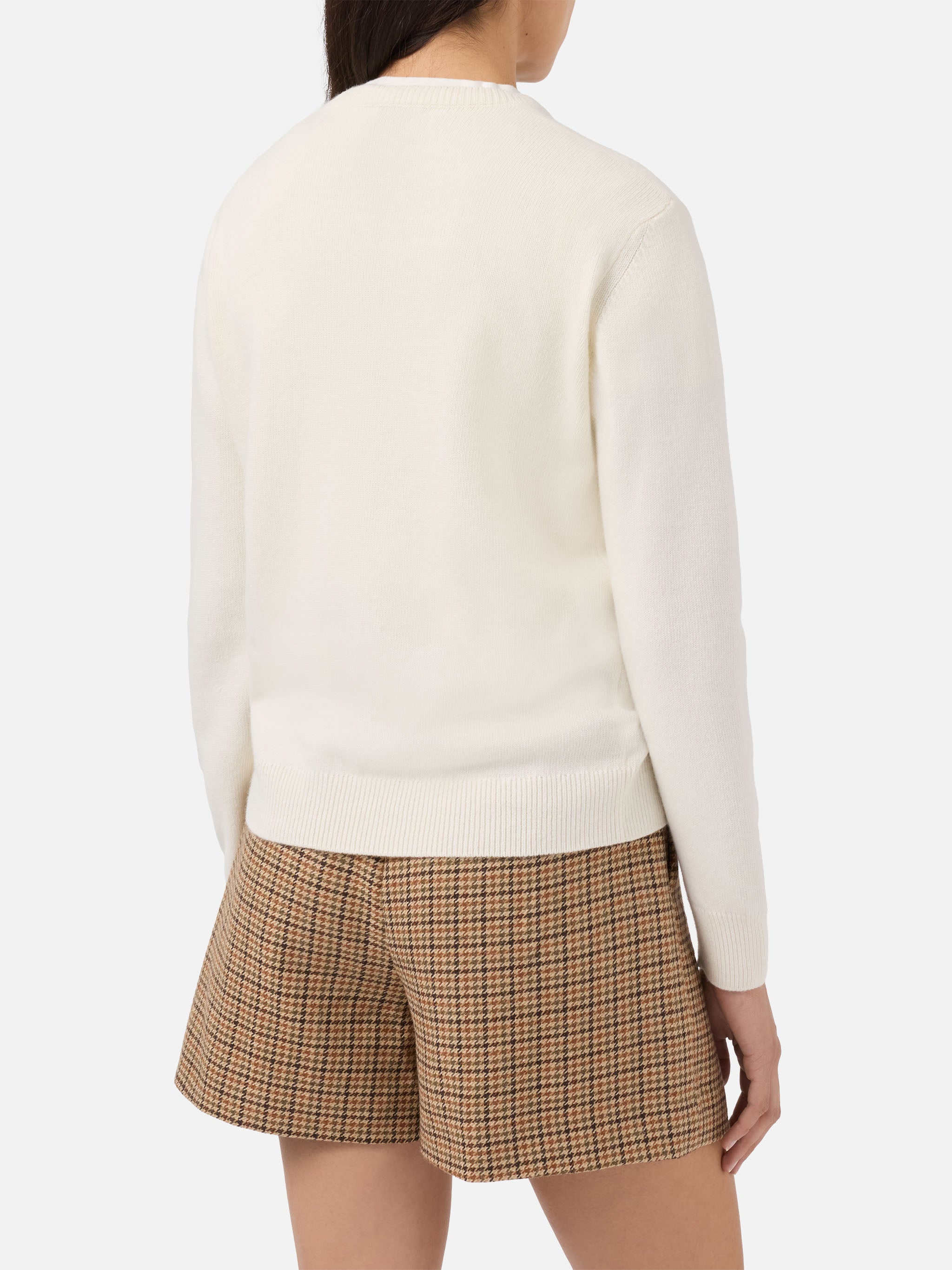 mc2-saint-barth-maglione-new-queen-donna-bianco-cashmere-vacanze-di-natale image 3