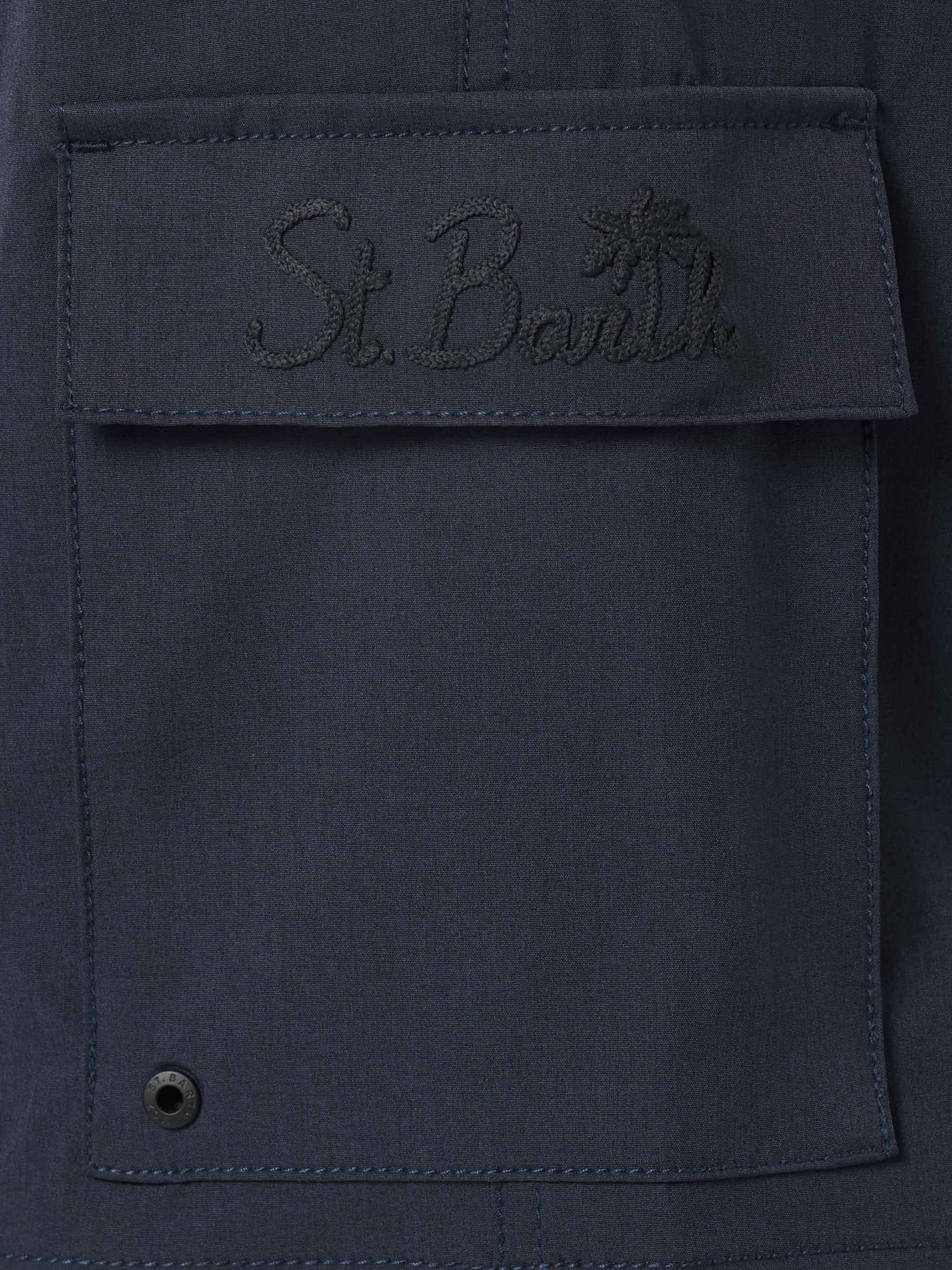 mc2-saint-barth-comfort-costume-mare-uomo-blu-navy-tinta-unita image 5