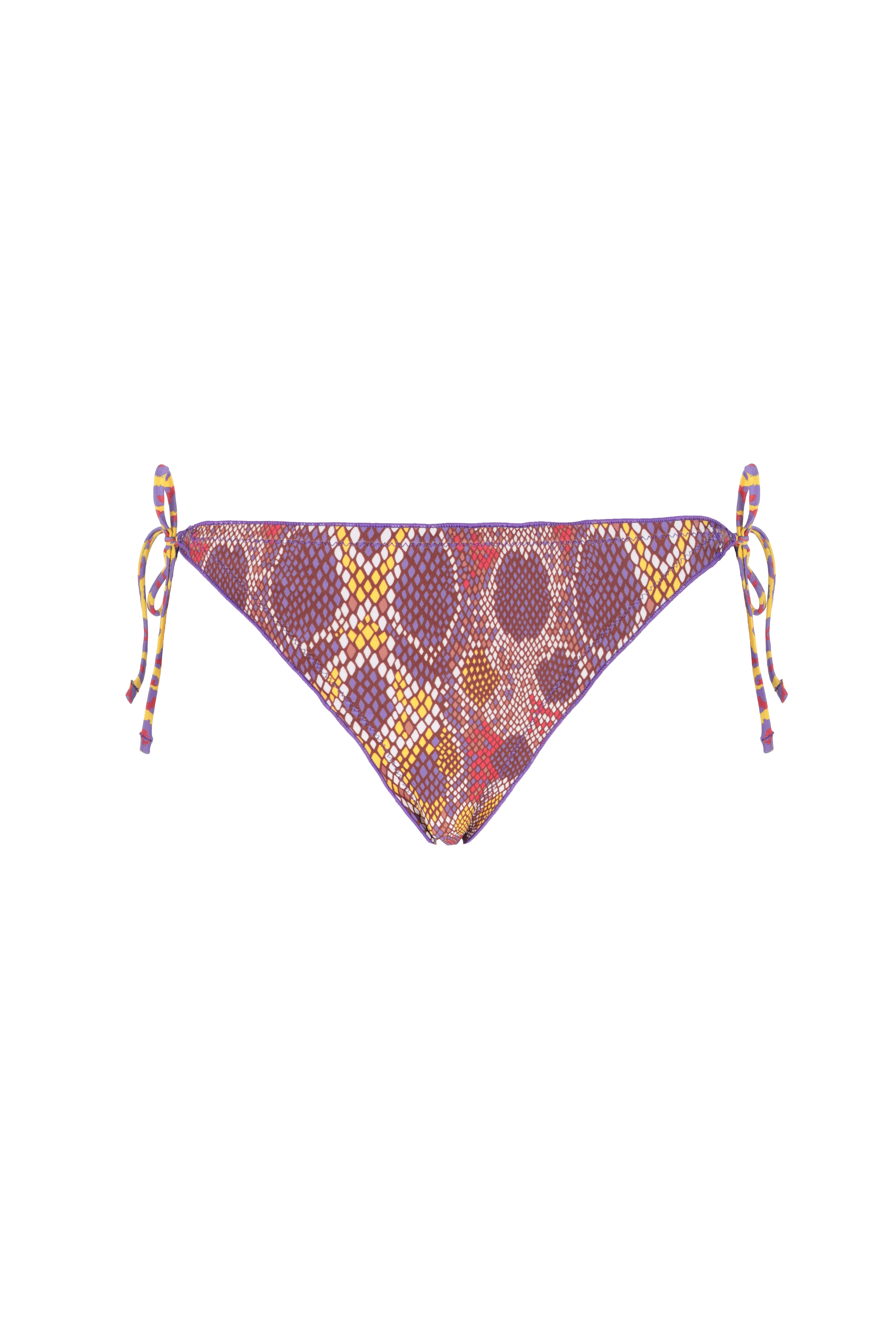 4giveness-slip-congo-slip-bikini-laccetti-donna image 1