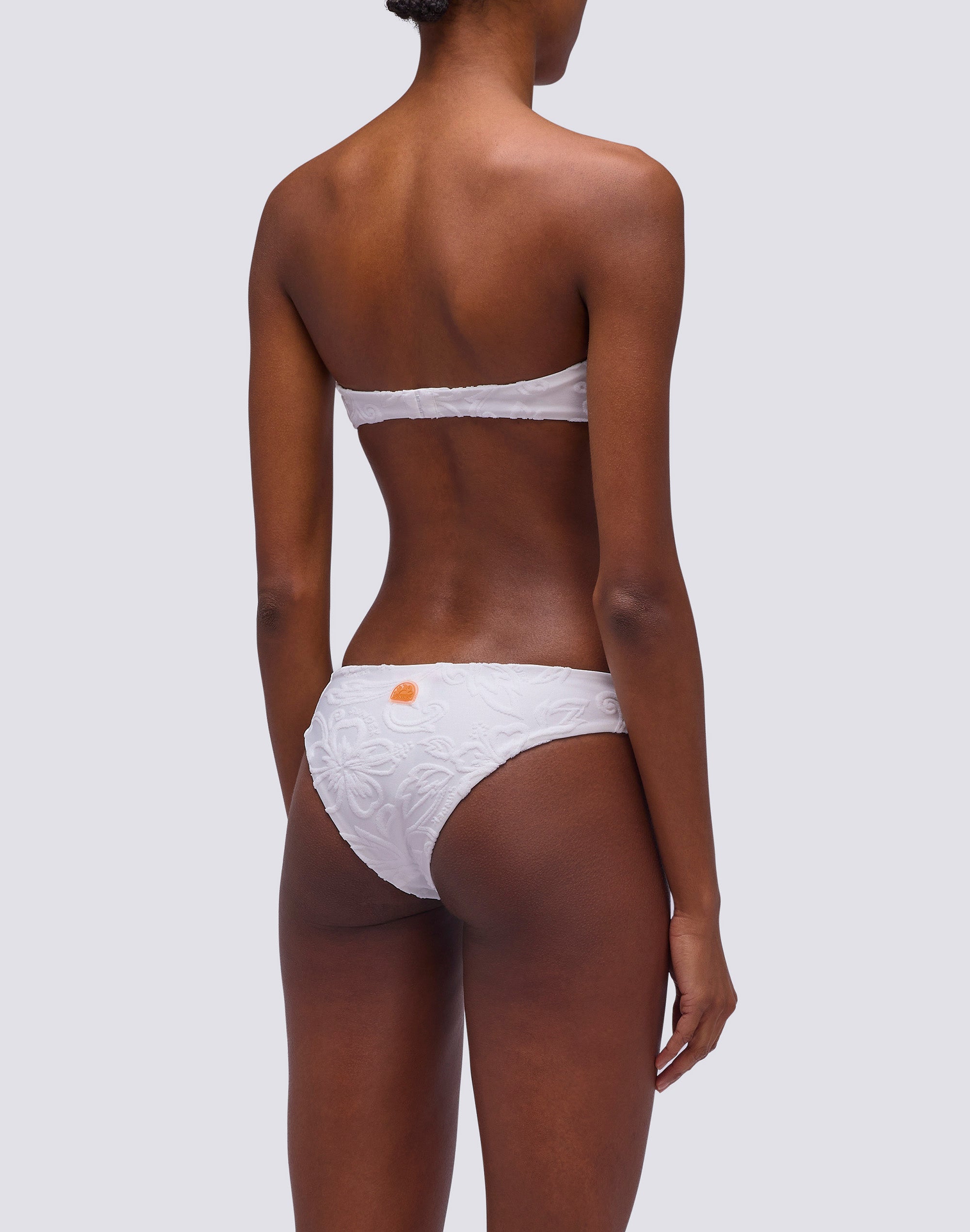 sundek-marisol-slip-culotte-in-spugna-hibiscus-sk23-donna image 1