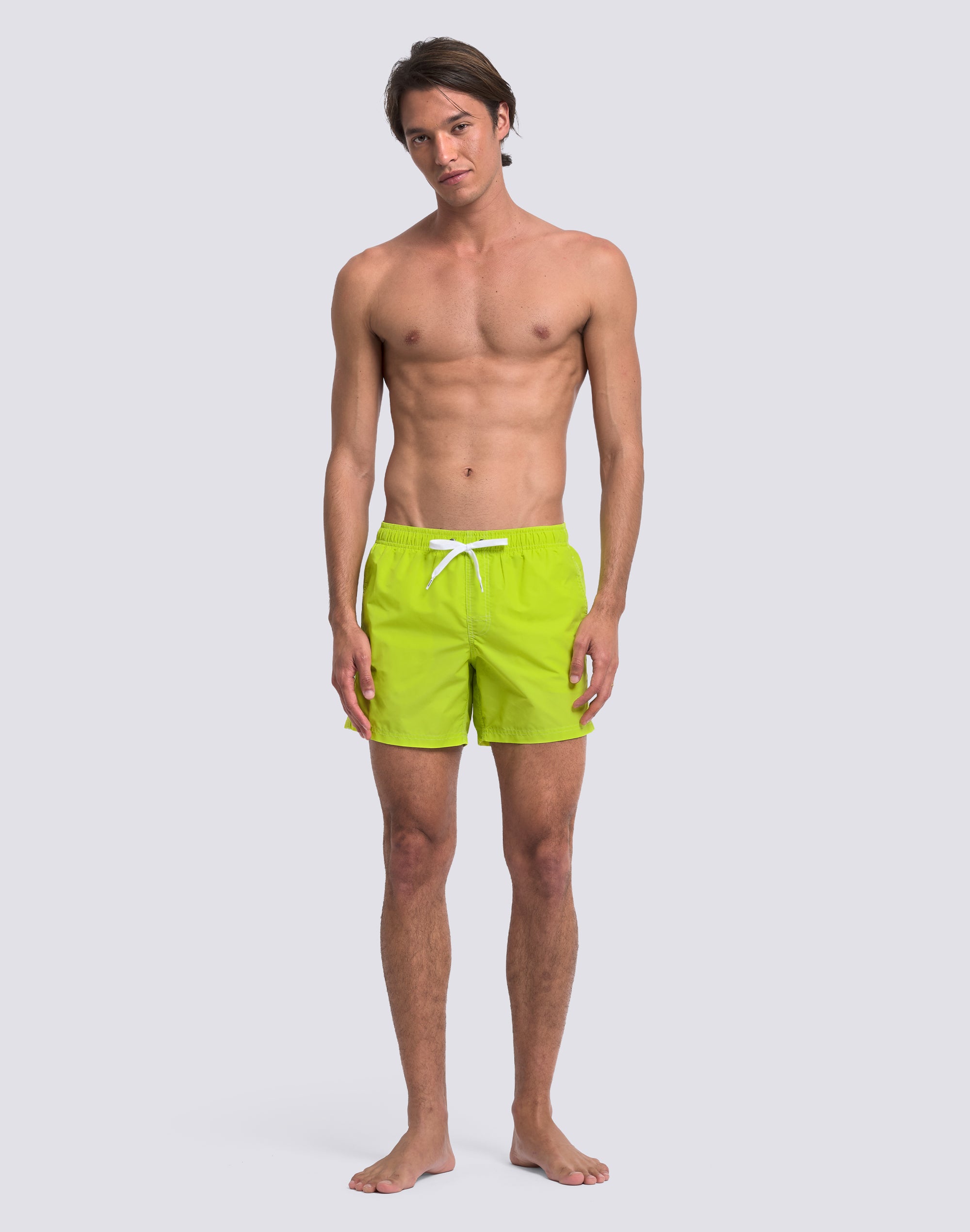 sundek-iconic-taffeta-m504bdta100-costume-corto-uomo-vita-elasticata image 3
