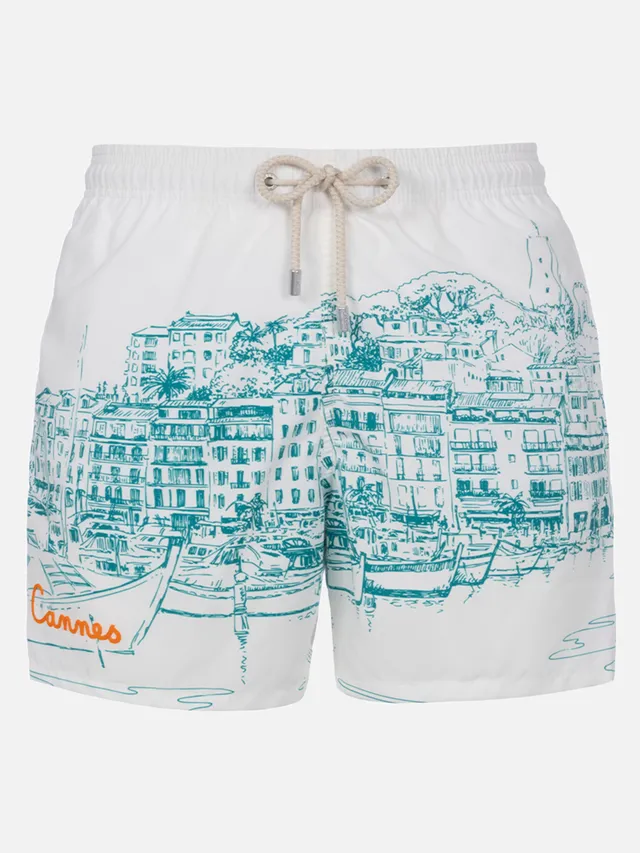 mc2-saint-barth-costume-gustavia-cannes-bianco-stampa-piazzata image 1