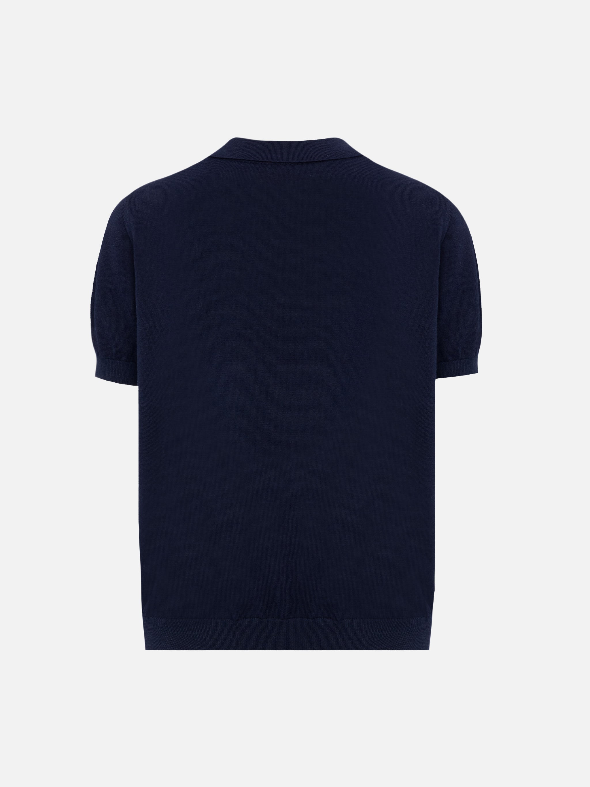 mc2-saint-barth-polo-sloan-jr-in-maglia-blu-navy-bambino image 2